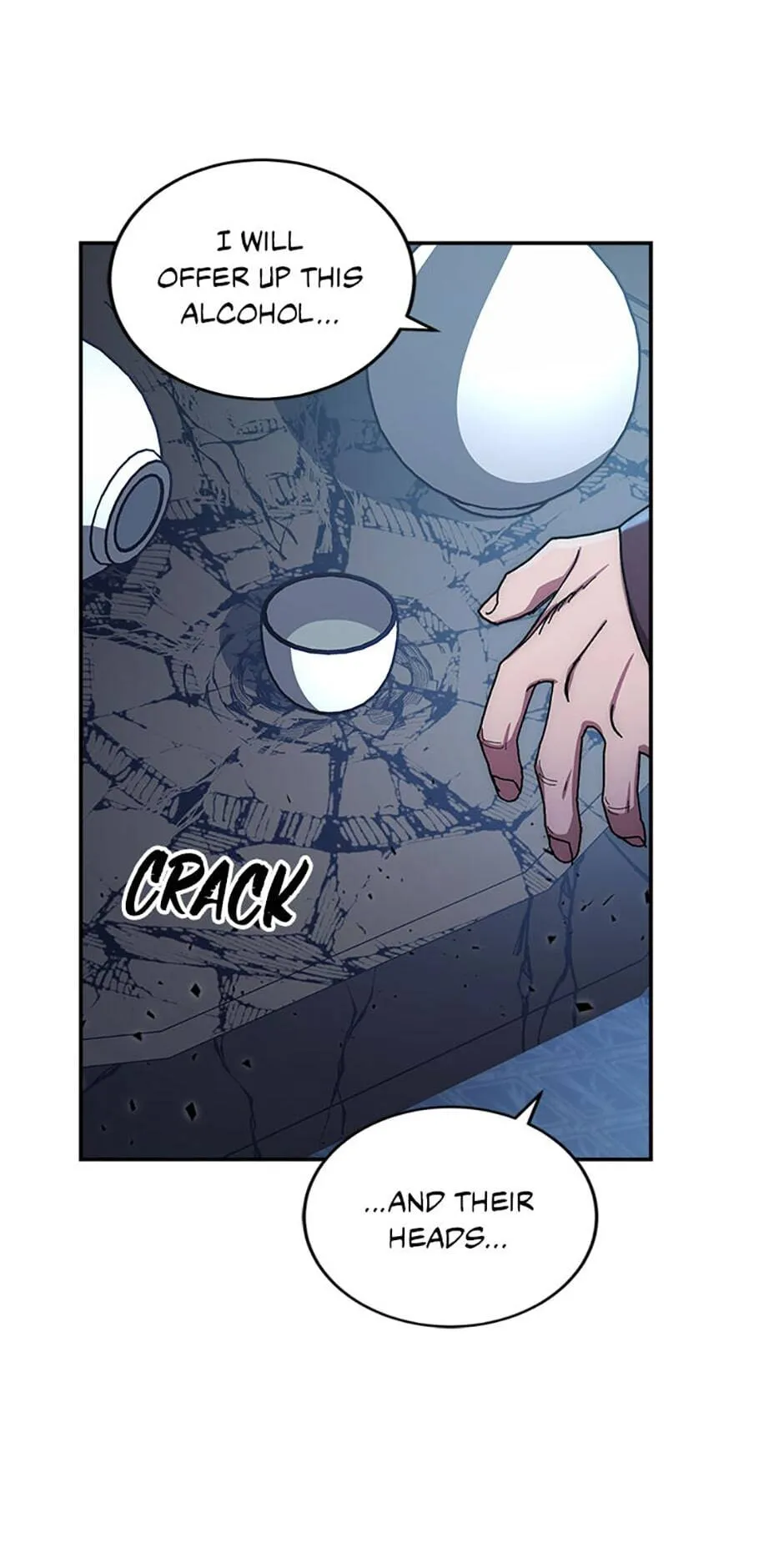Legend of an Asura - The Poison Dragon Chapter 27 page 114 - 