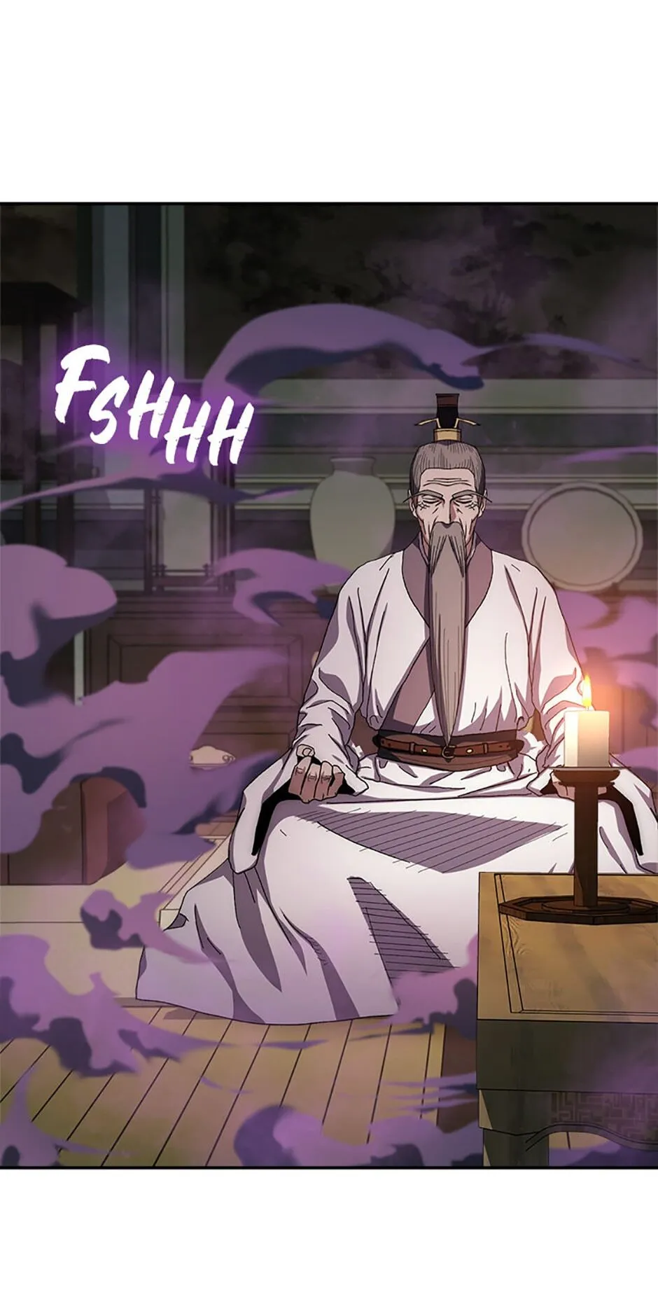 Legend of an Asura - The Poison Dragon Chapter 27 page 123 - 