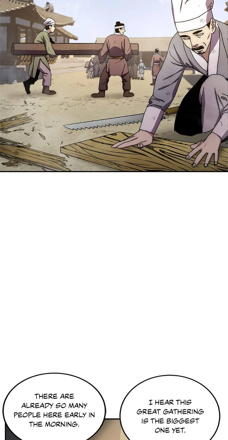 Legend of an Asura - The Poison Dragon Chapter 27 page 152 - 