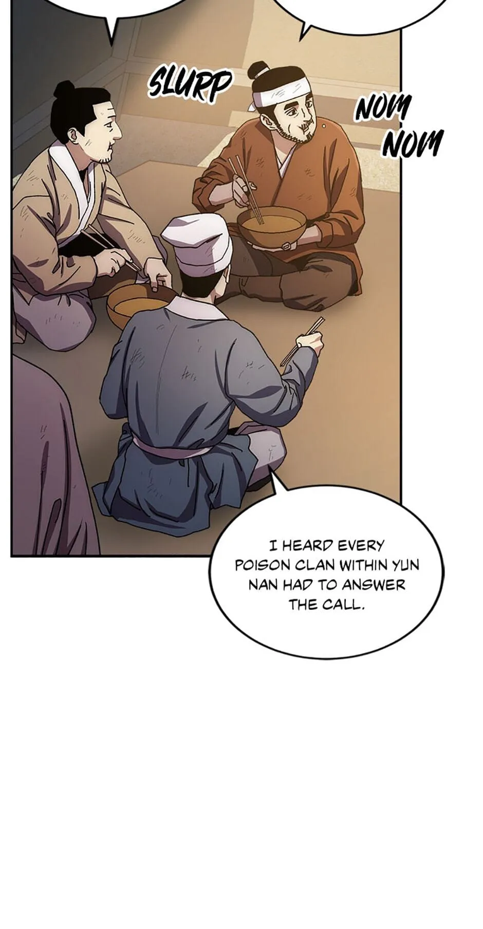 Legend of an Asura - The Poison Dragon Chapter 27 page 153 - 