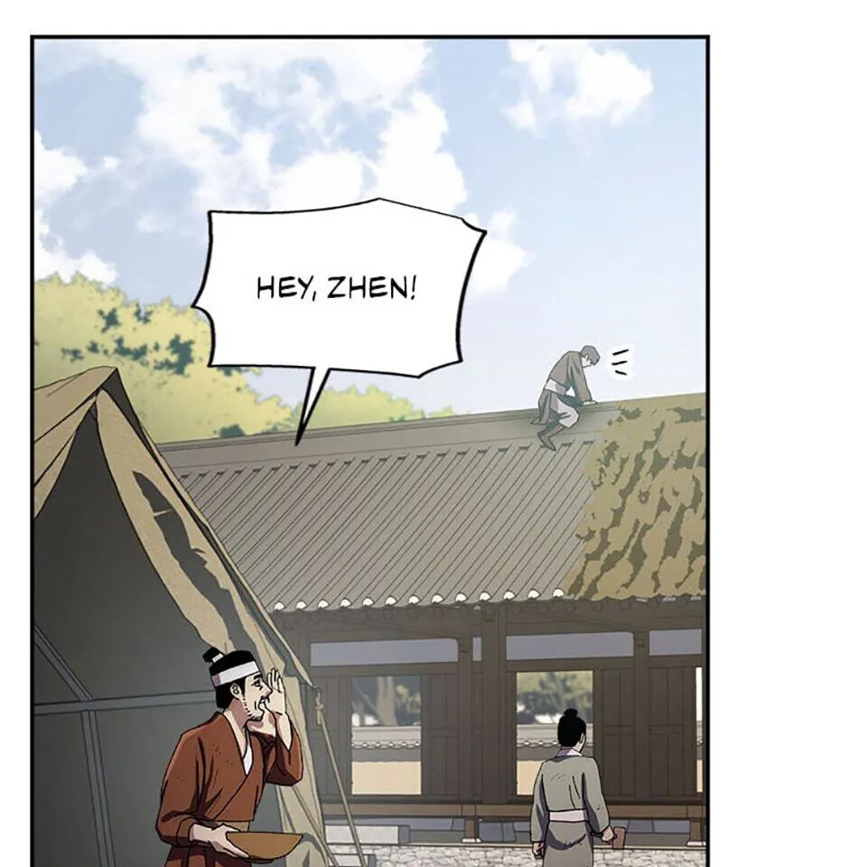 Legend of an Asura - The Poison Dragon Chapter 27 page 160 - 