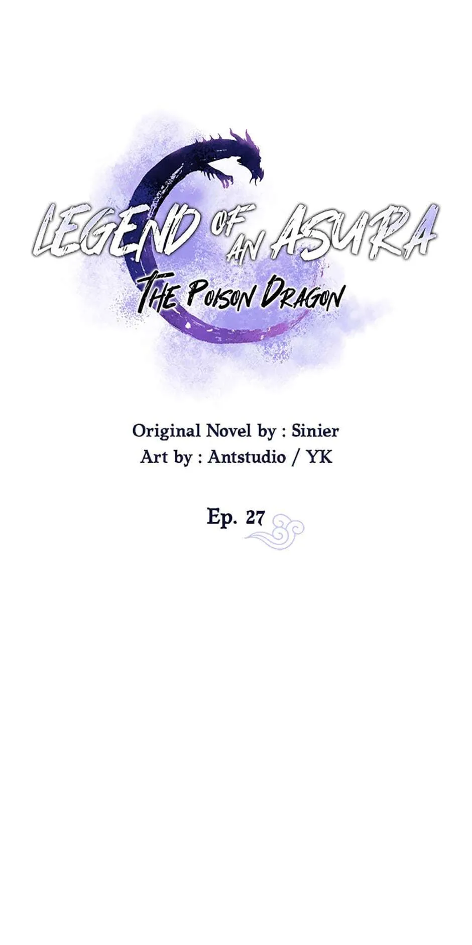 Legend of an Asura - The Poison Dragon Chapter 27 page 49 - 