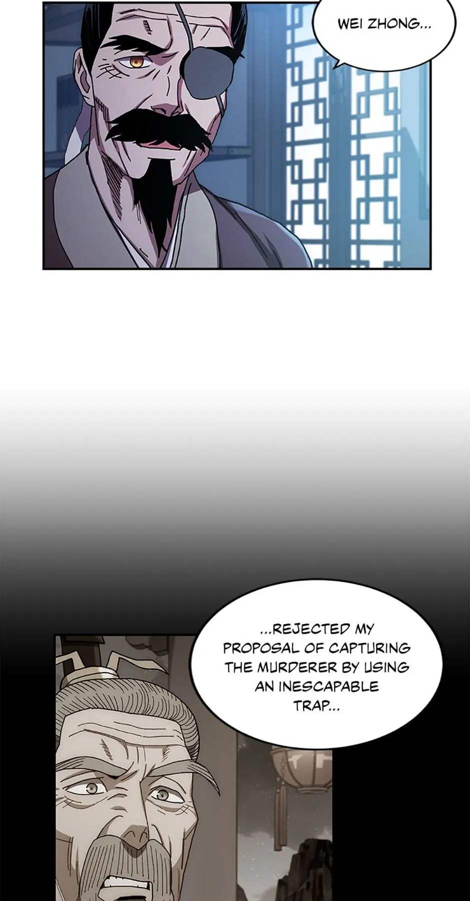 Legend of an Asura - The Poison Dragon Chapter 27 page 71 - 