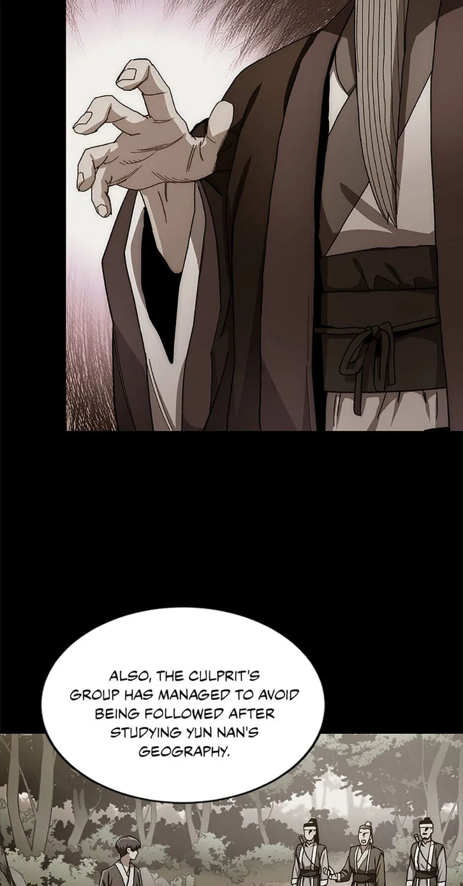Legend of an Asura - The Poison Dragon Chapter 27 page 73 - 