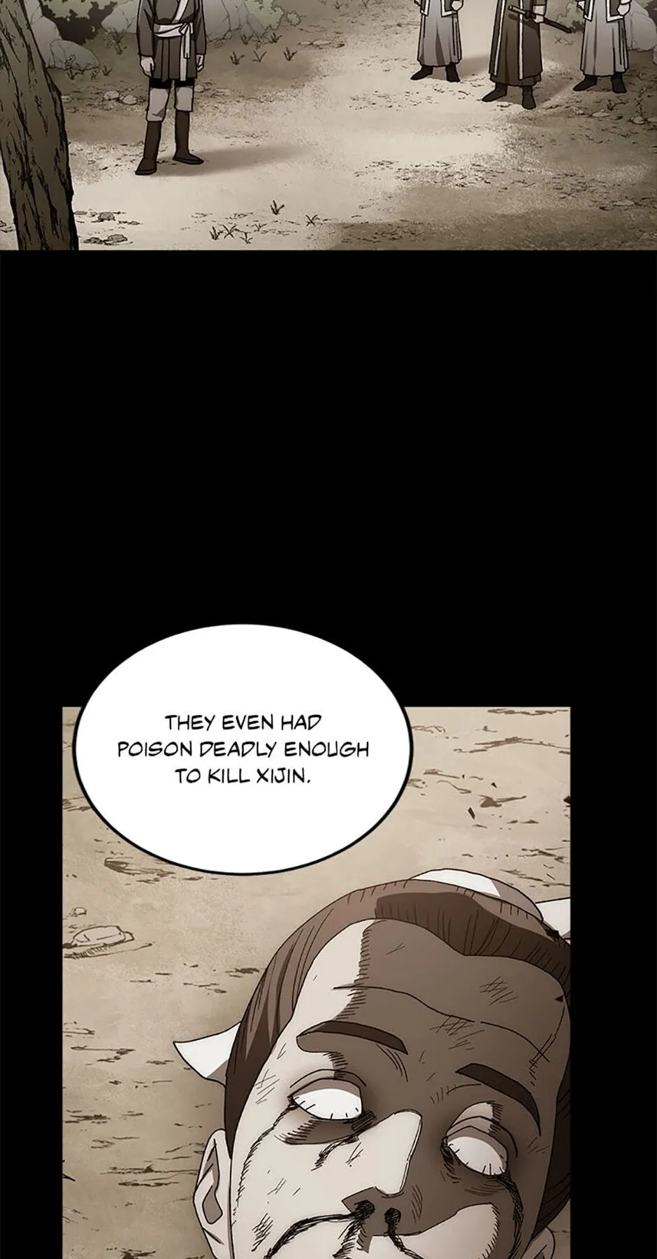 Legend of an Asura - The Poison Dragon Chapter 27 page 74 - 