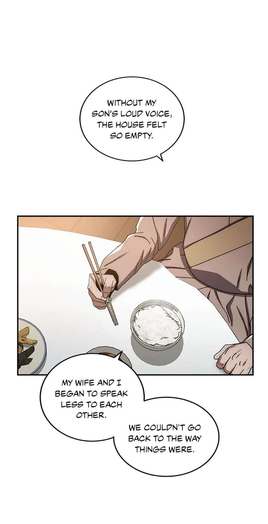 Legend of an Asura - The Poison Dragon Chapter 28 page 110 - 