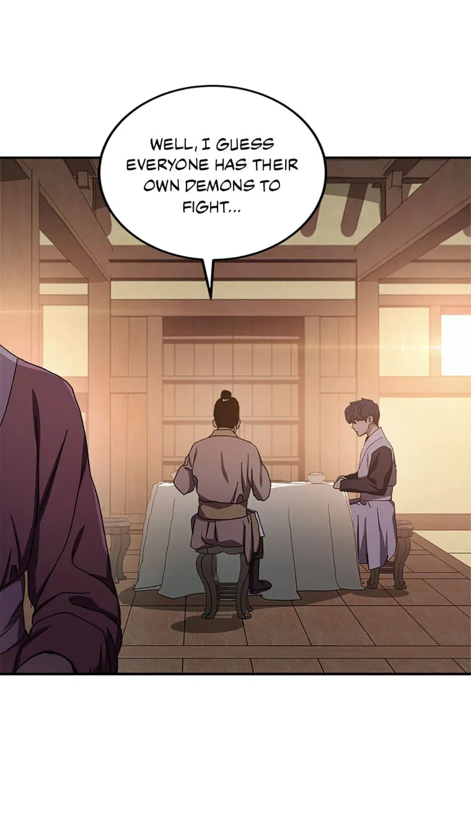 Legend of an Asura - The Poison Dragon Chapter 28 page 142 - 