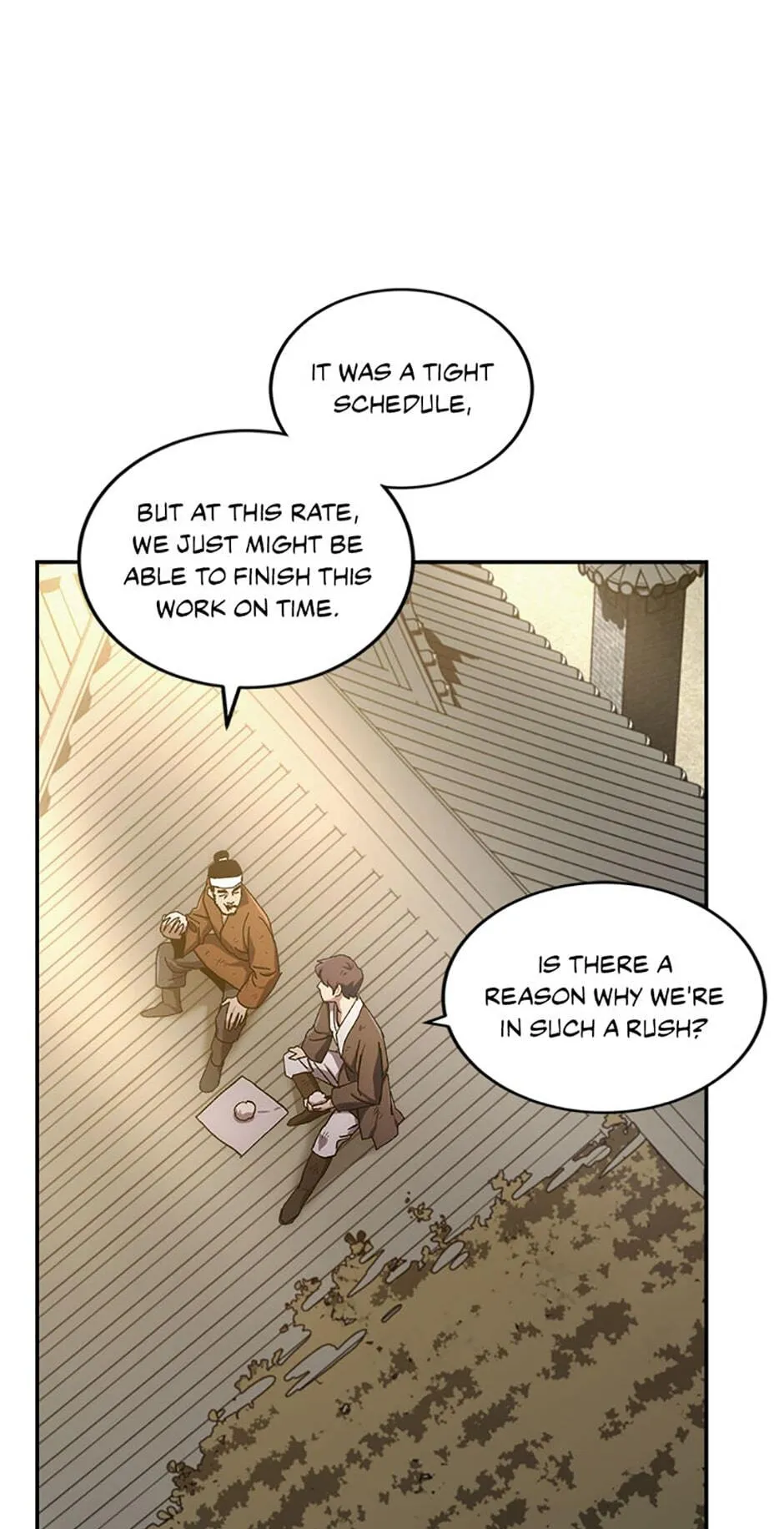 Legend of an Asura - The Poison Dragon Chapter 28 page 22 - 