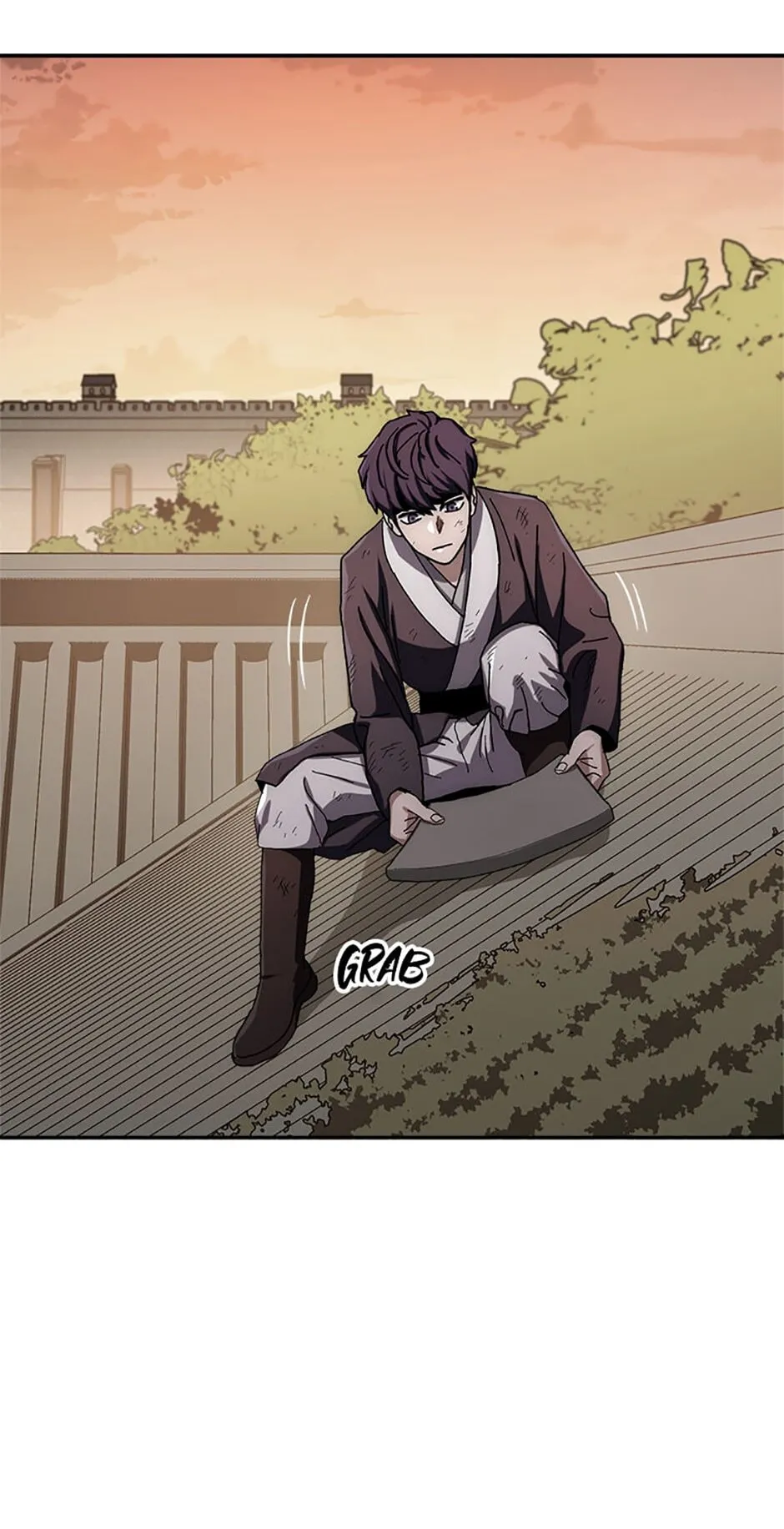 Legend of an Asura - The Poison Dragon Chapter 28 page 27 - 