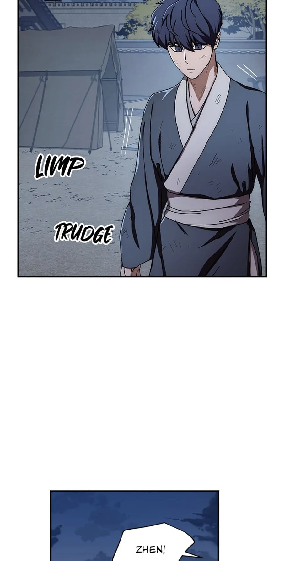 Legend of an Asura - The Poison Dragon Chapter 28 page 35 - 