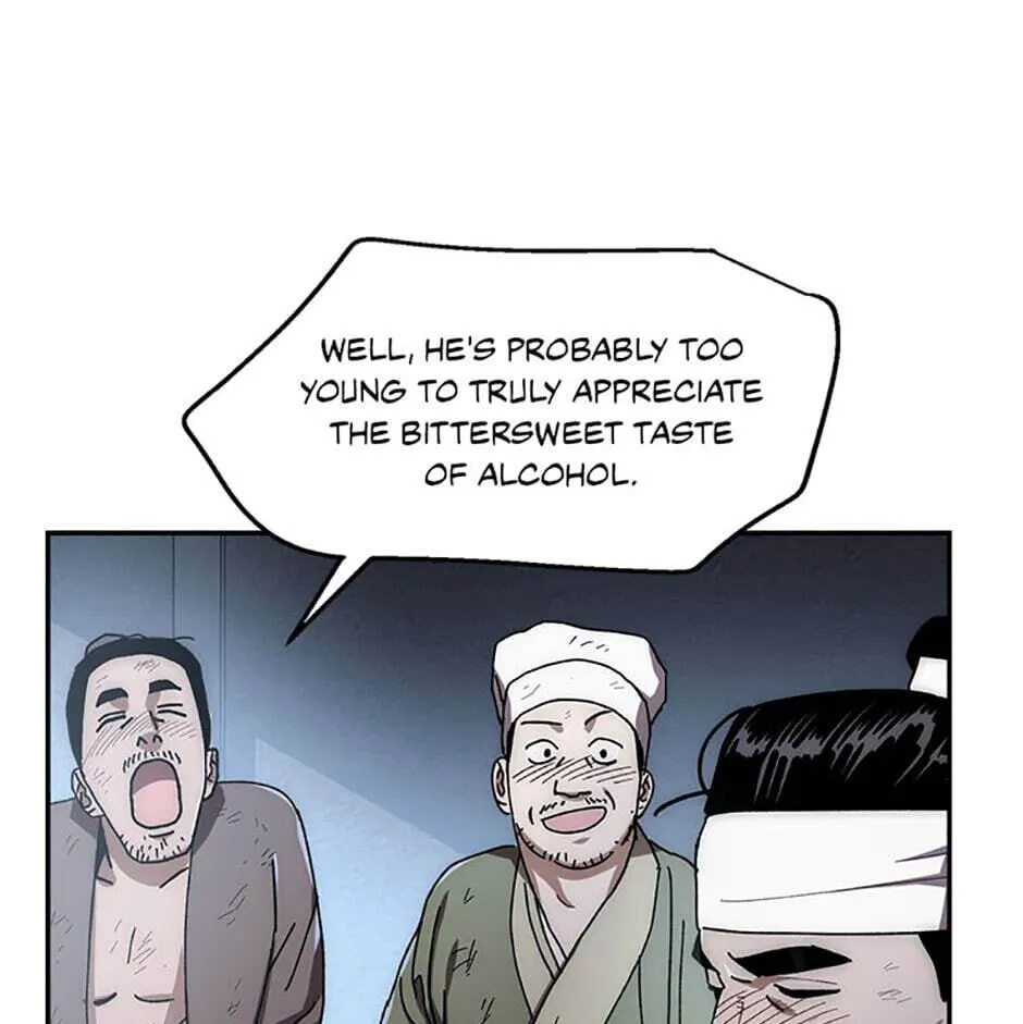 Legend of an Asura - The Poison Dragon Chapter 28 page 39 - 