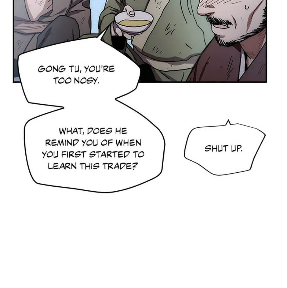 Legend of an Asura - The Poison Dragon Chapter 28 page 40 - 