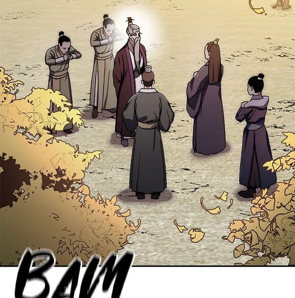 Legend of an Asura - The Poison Dragon Chapter 28 page 8 - 