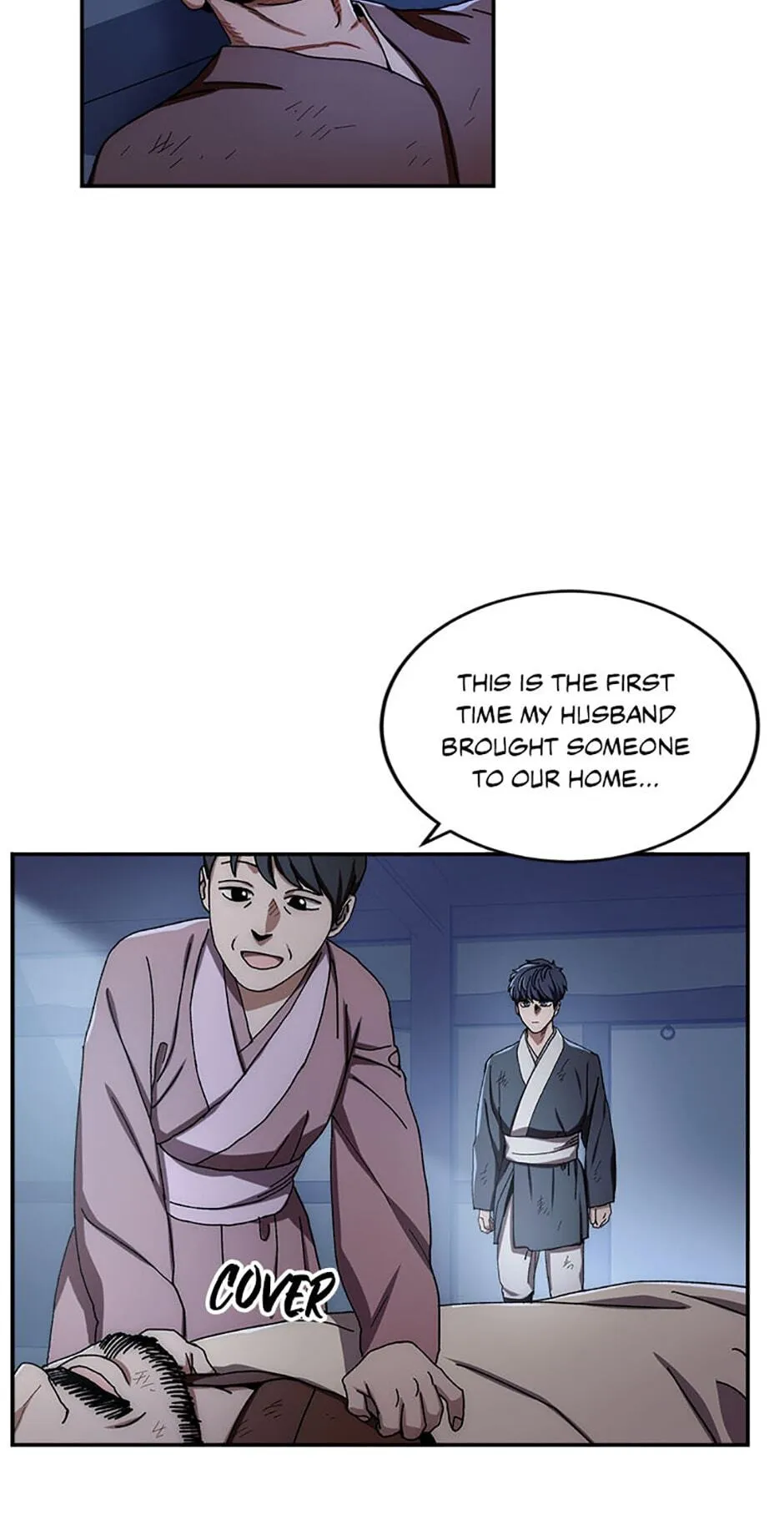 Legend of an Asura - The Poison Dragon Chapter 28 page 76 - 