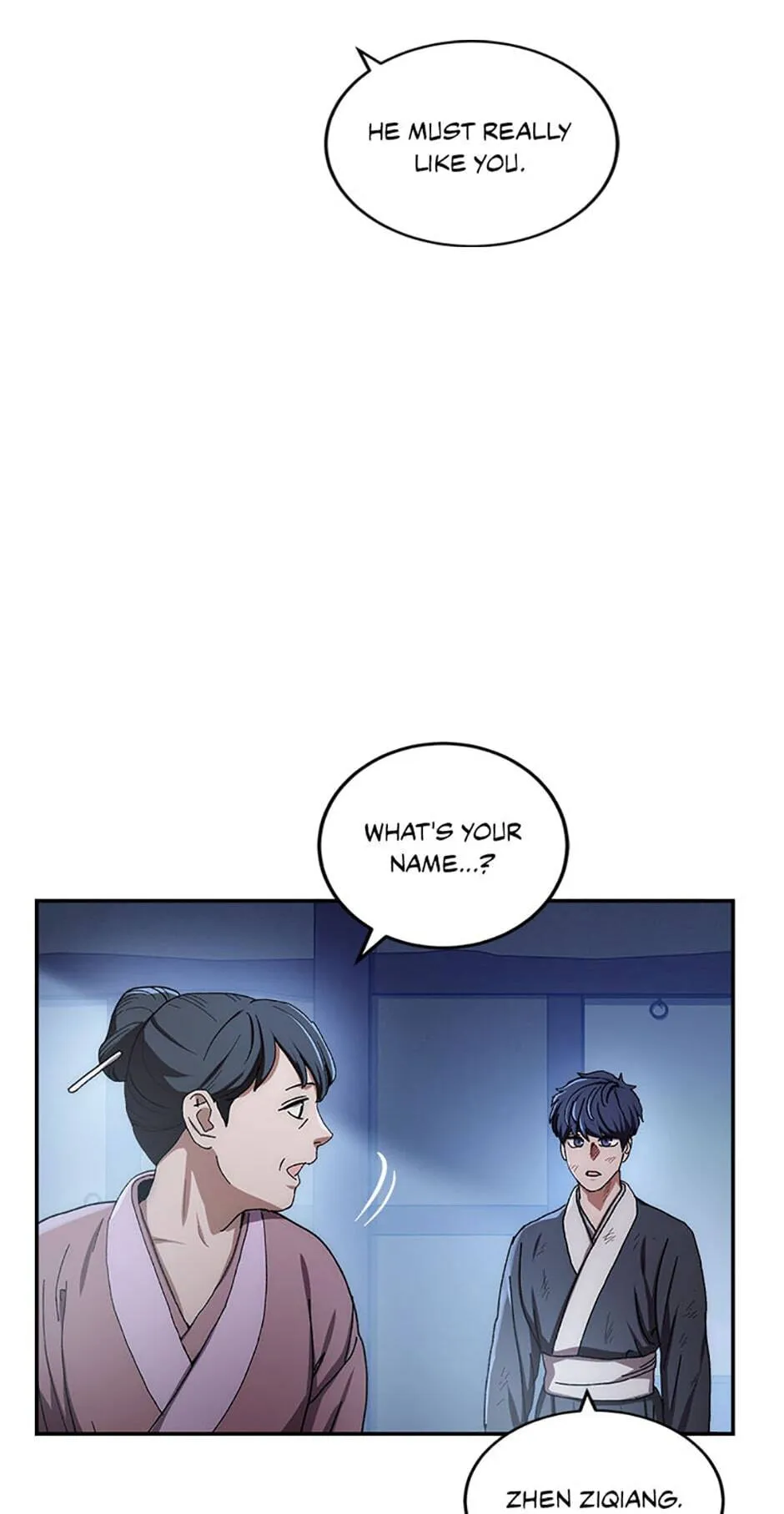 Legend of an Asura - The Poison Dragon Chapter 28 page 77 - 