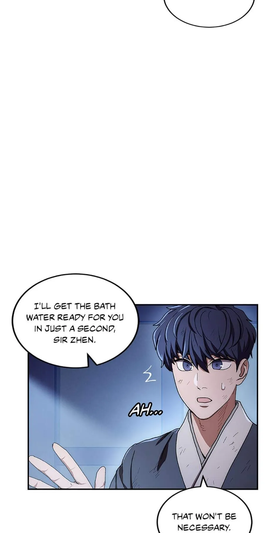 Legend of an Asura - The Poison Dragon Chapter 28 page 78 - 