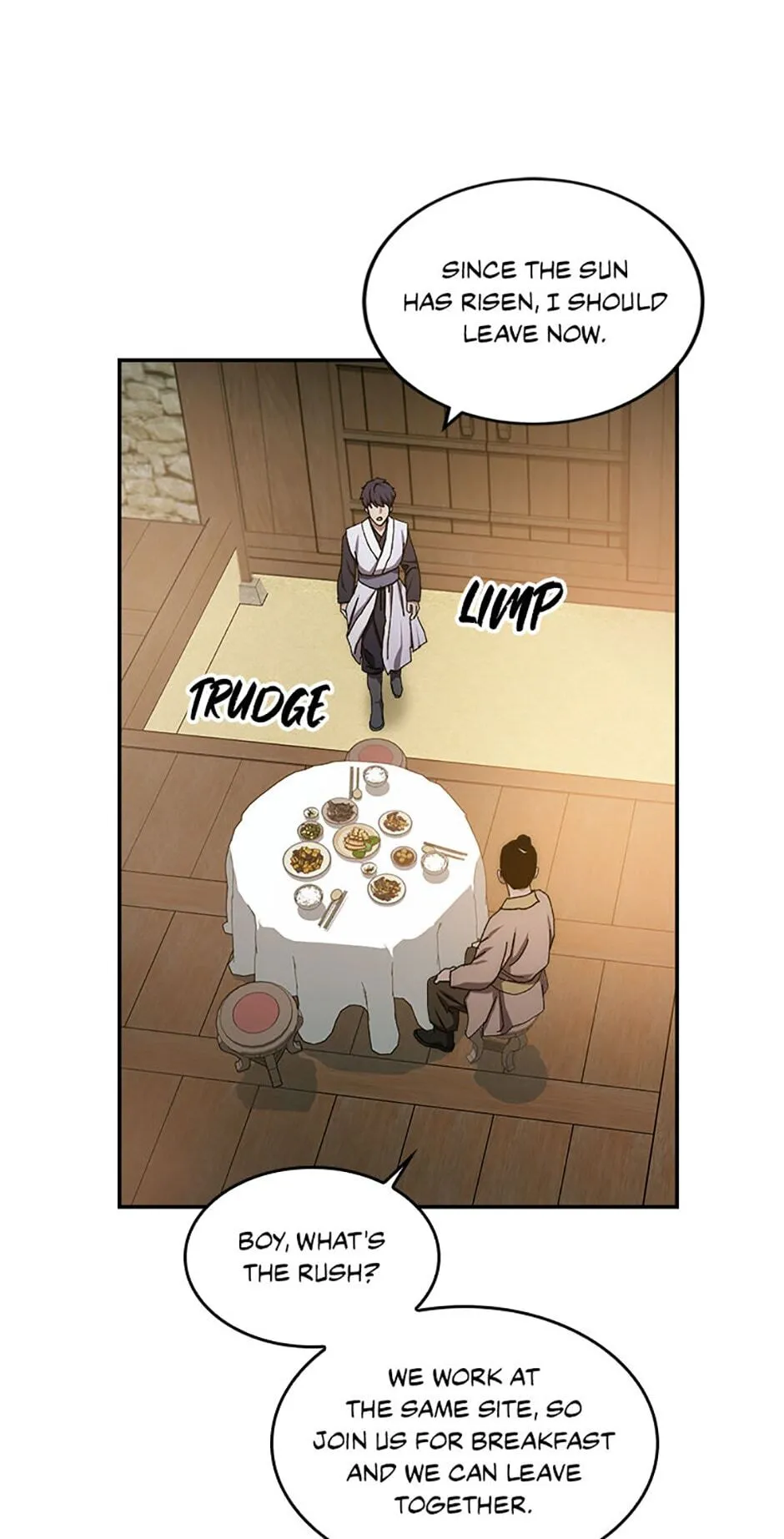 Legend of an Asura - The Poison Dragon Chapter 28 page 100 - 