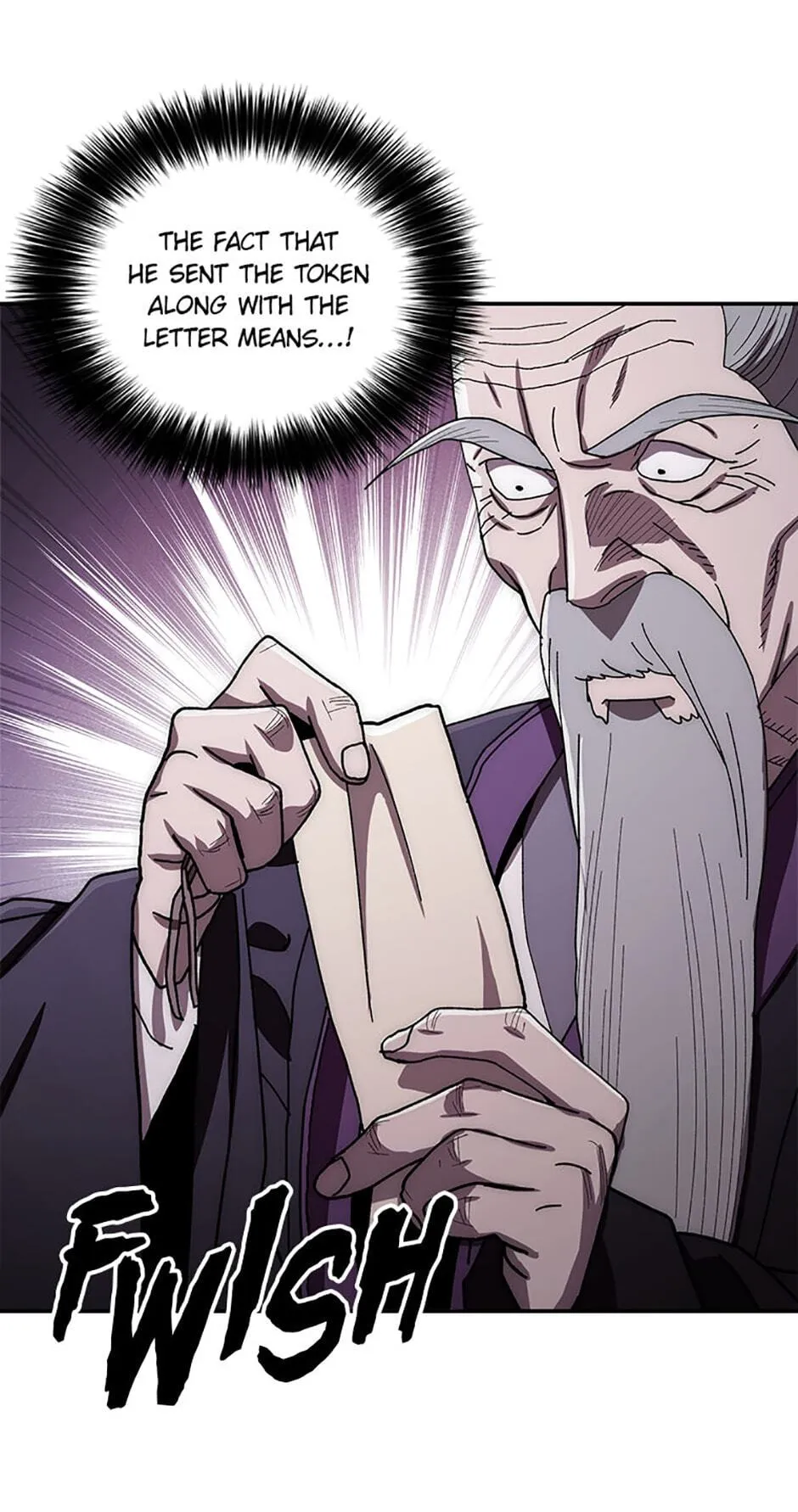 Legend of an Asura - The Poison Dragon Chapter 29 page 144 - 