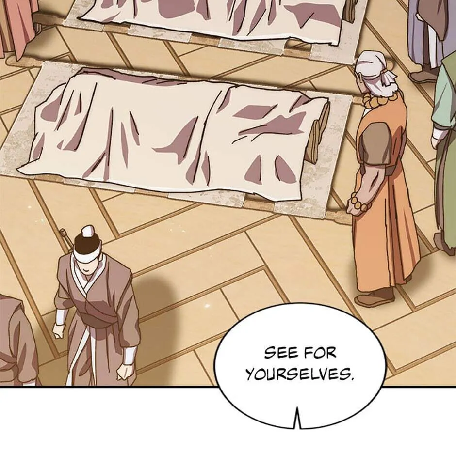 Legend of an Asura - The Poison Dragon Chapter 29 page 37 - 