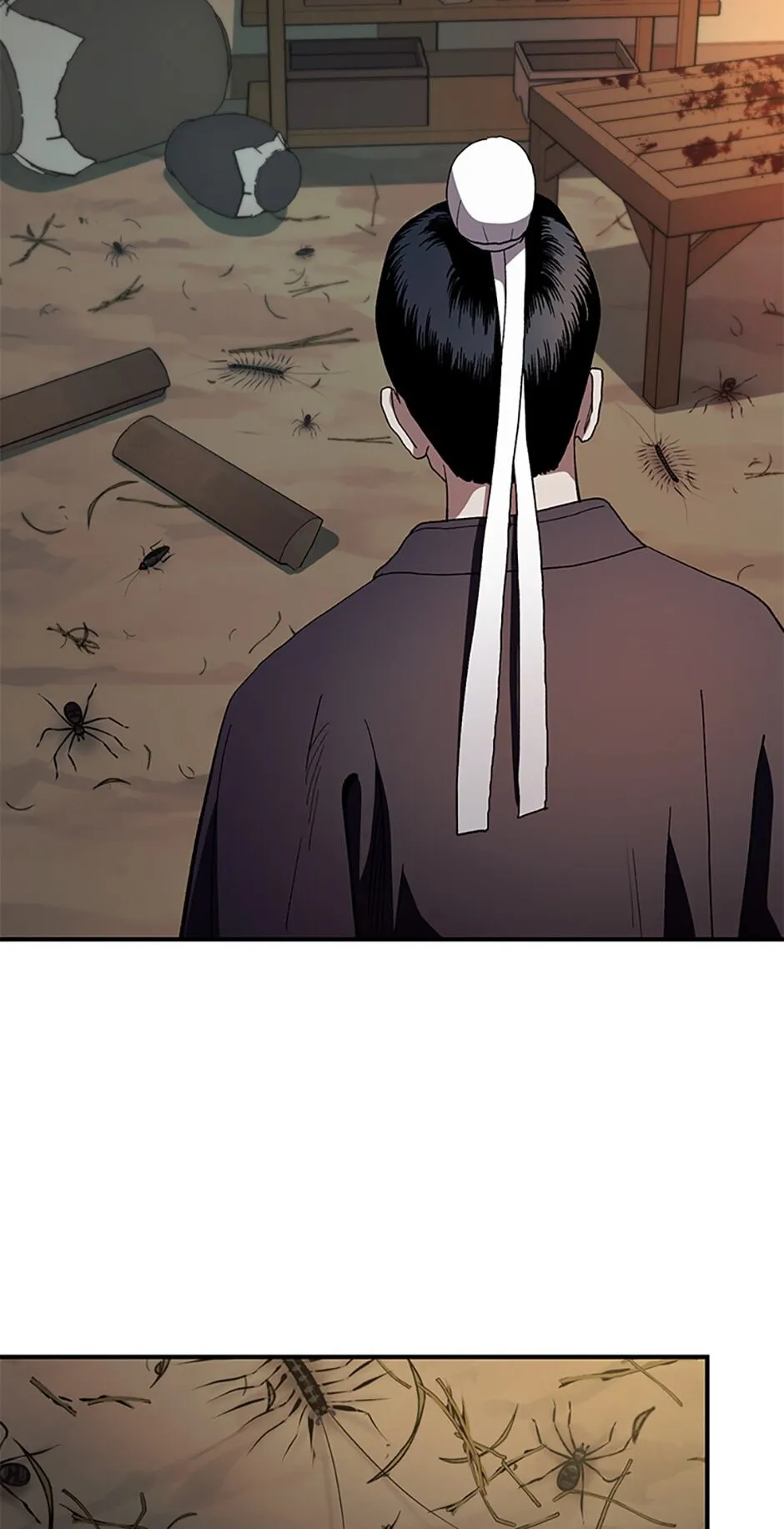 Legend of an Asura - The Poison Dragon Chapter 3 page 20 - 