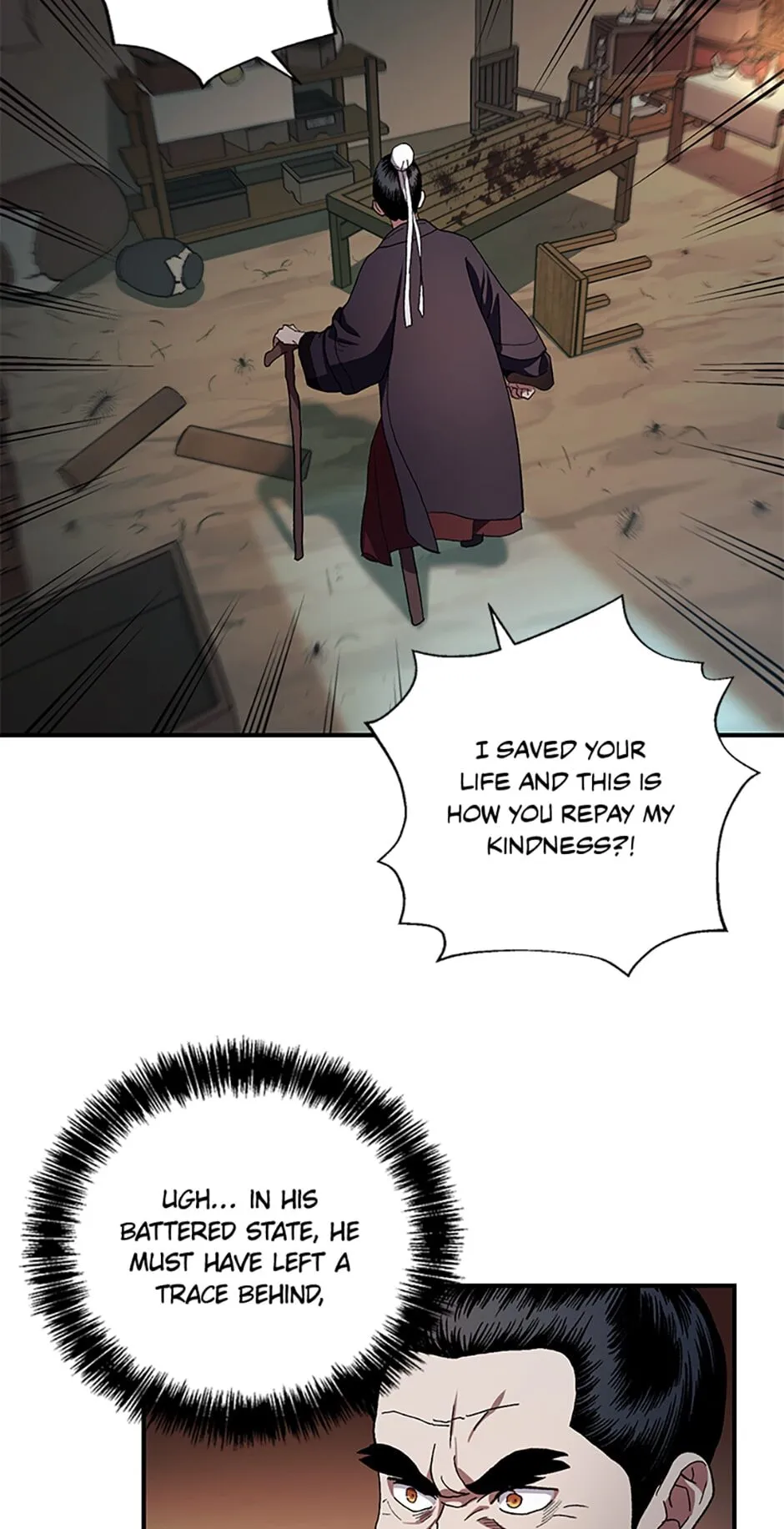Legend of an Asura - The Poison Dragon Chapter 3 page 23 - 