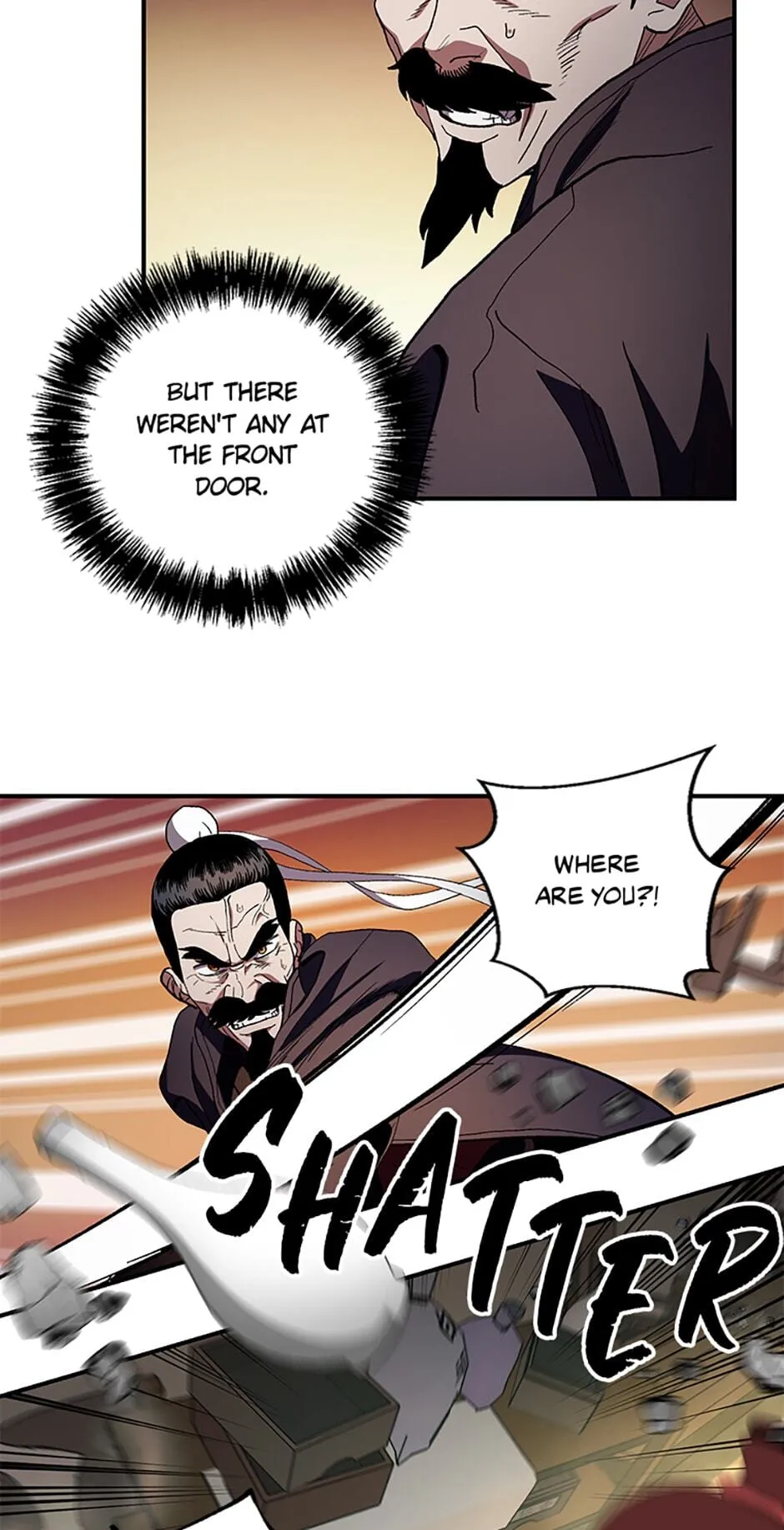 Legend of an Asura - The Poison Dragon Chapter 3 page 24 - 