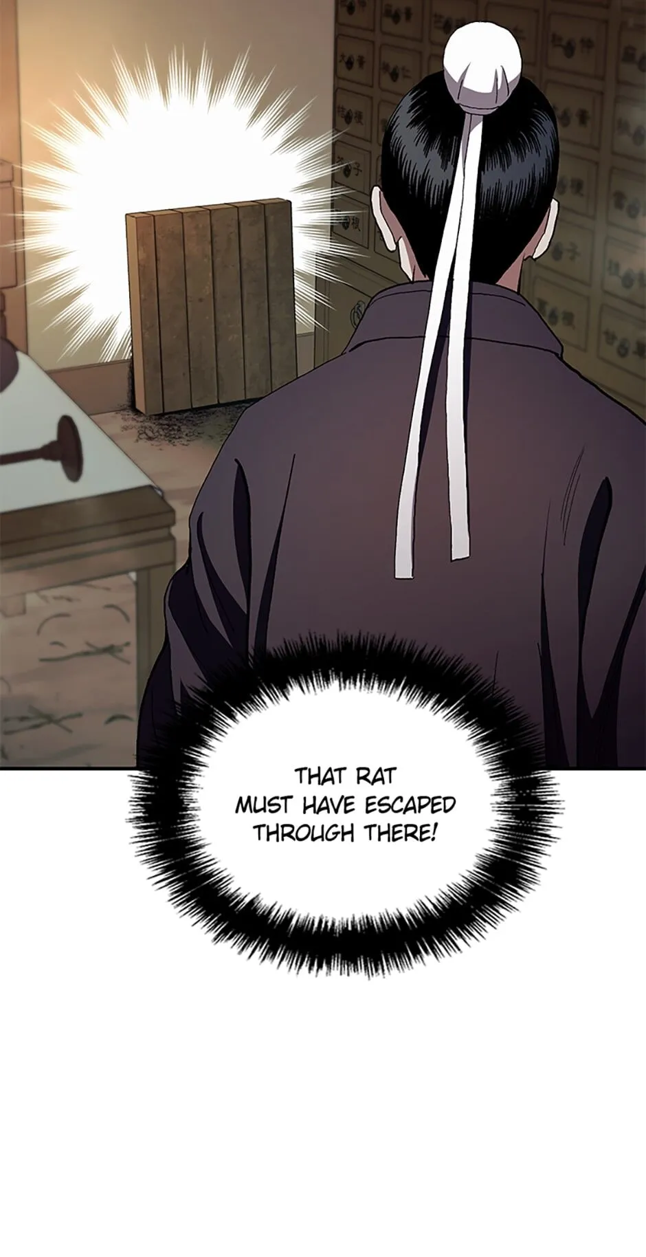 Legend of an Asura - The Poison Dragon Chapter 3 page 27 - 