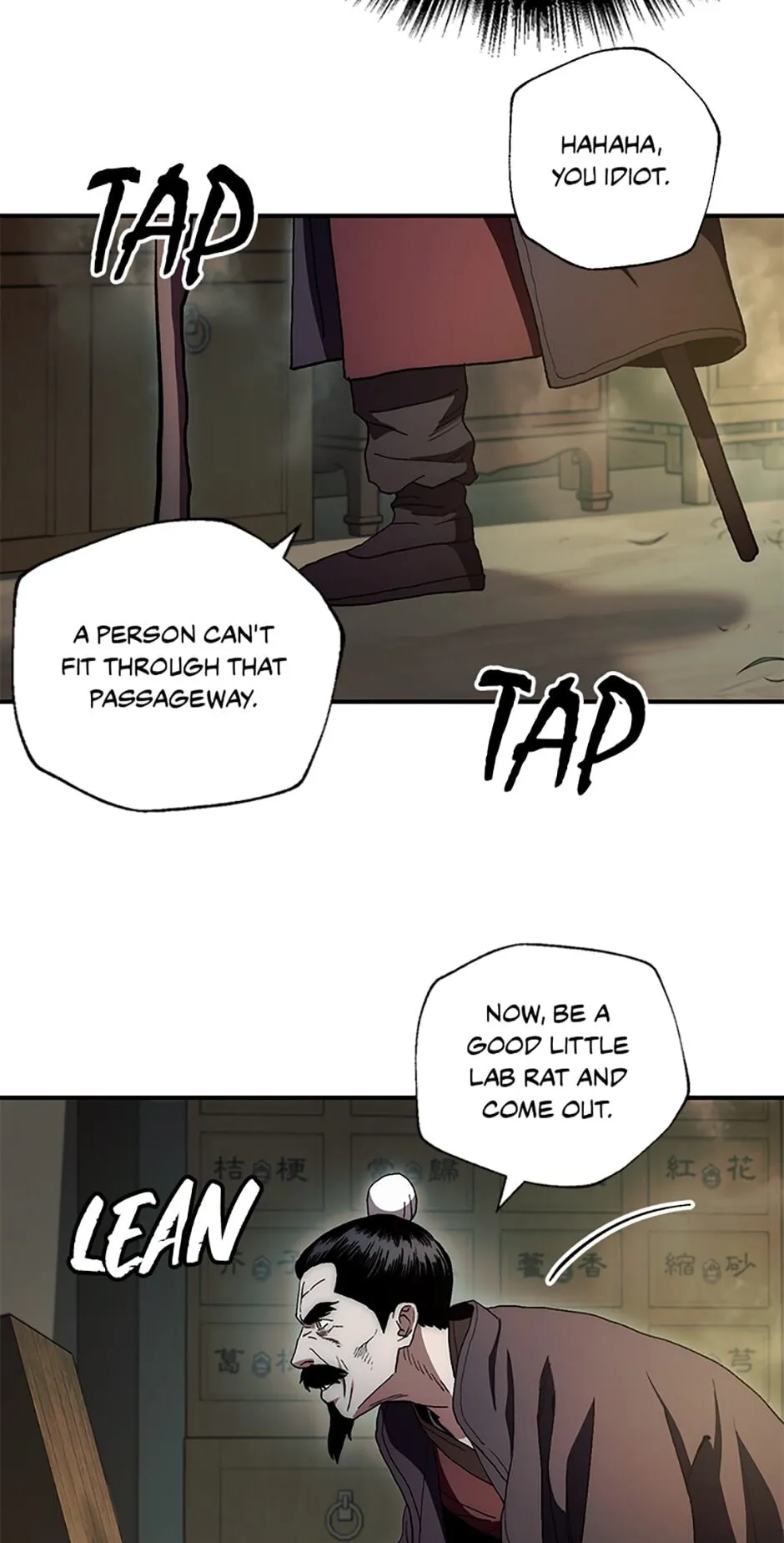 Legend of an Asura - The Poison Dragon Chapter 3 page 30 - 