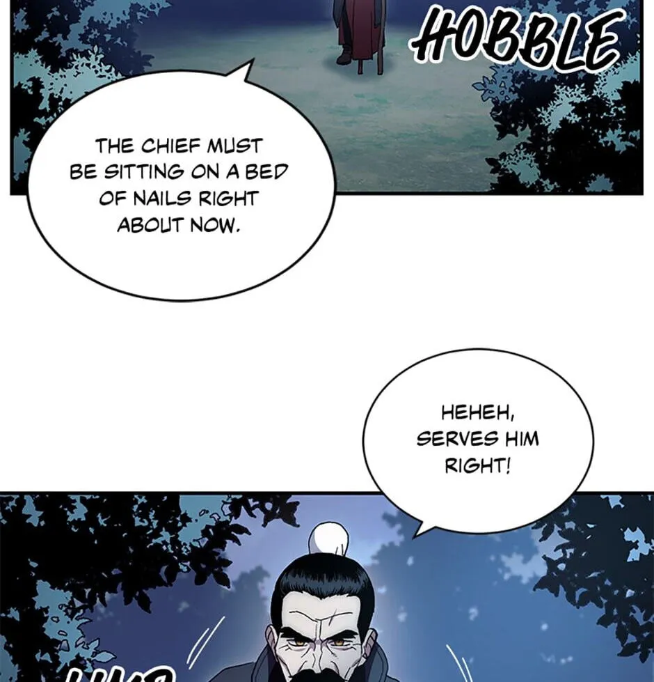 Legend of an Asura - The Poison Dragon Chapter 3 page 4 - 