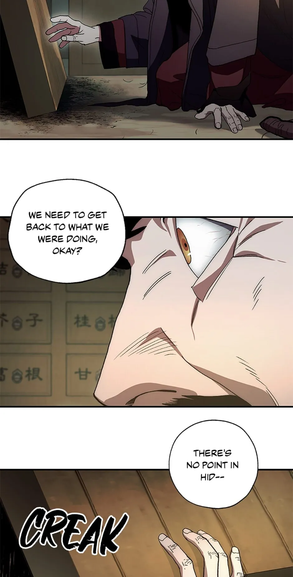 Legend of an Asura - The Poison Dragon Chapter 3 page 31 - 