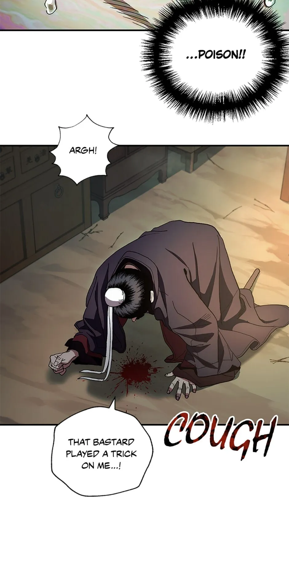 Legend of an Asura - The Poison Dragon Chapter 3 page 36 - 