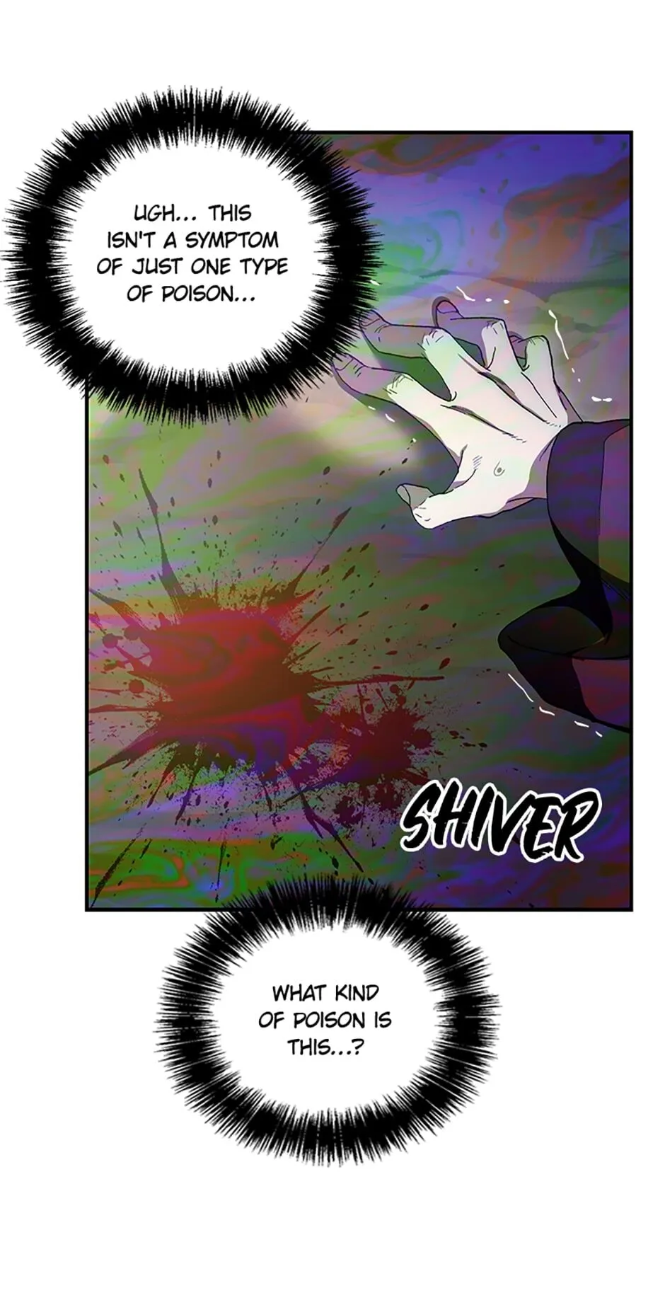 Legend of an Asura - The Poison Dragon Chapter 3 page 37 - 