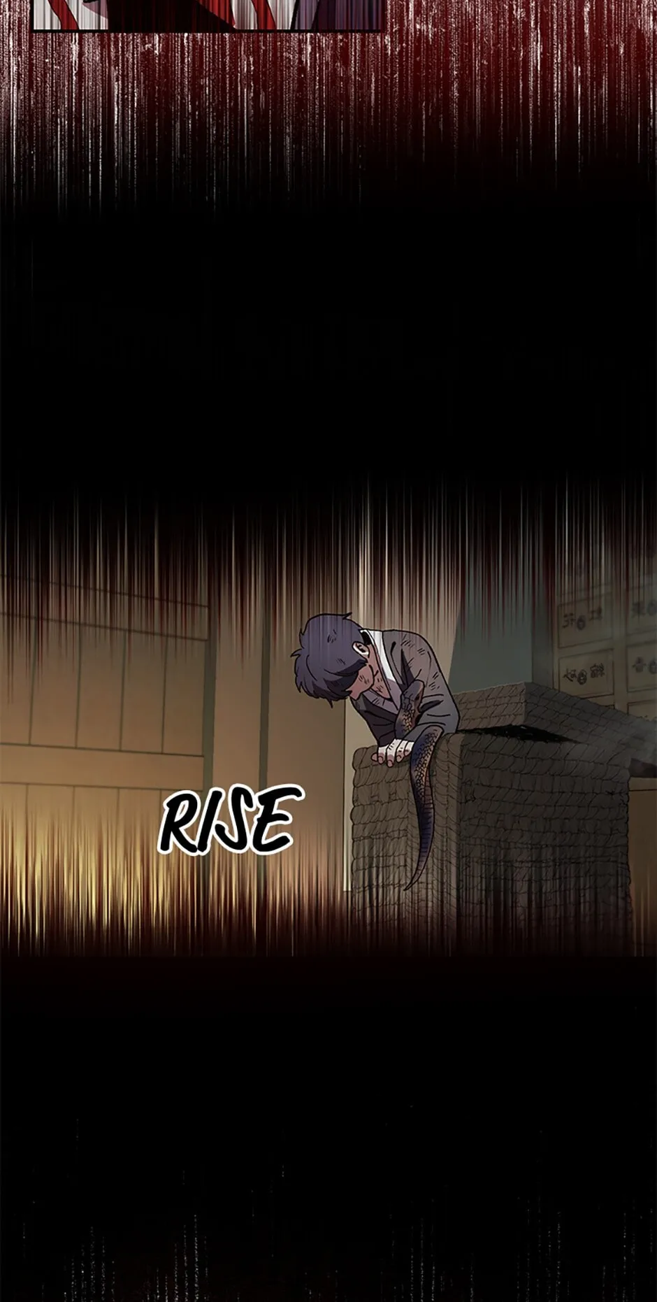 Legend of an Asura - The Poison Dragon Chapter 3 page 41 - 
