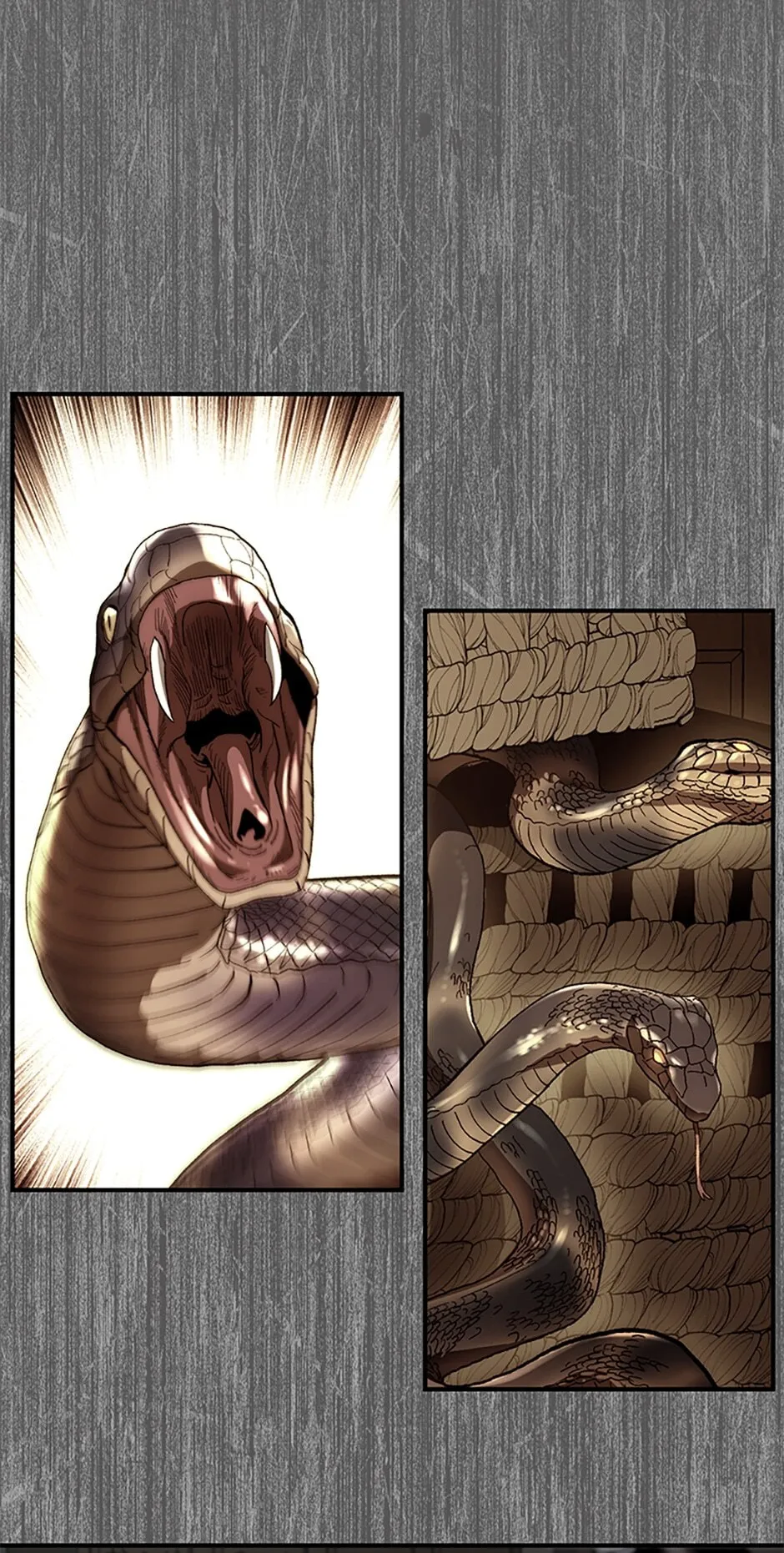 Legend of an Asura - The Poison Dragon Chapter 3 page 45 - 