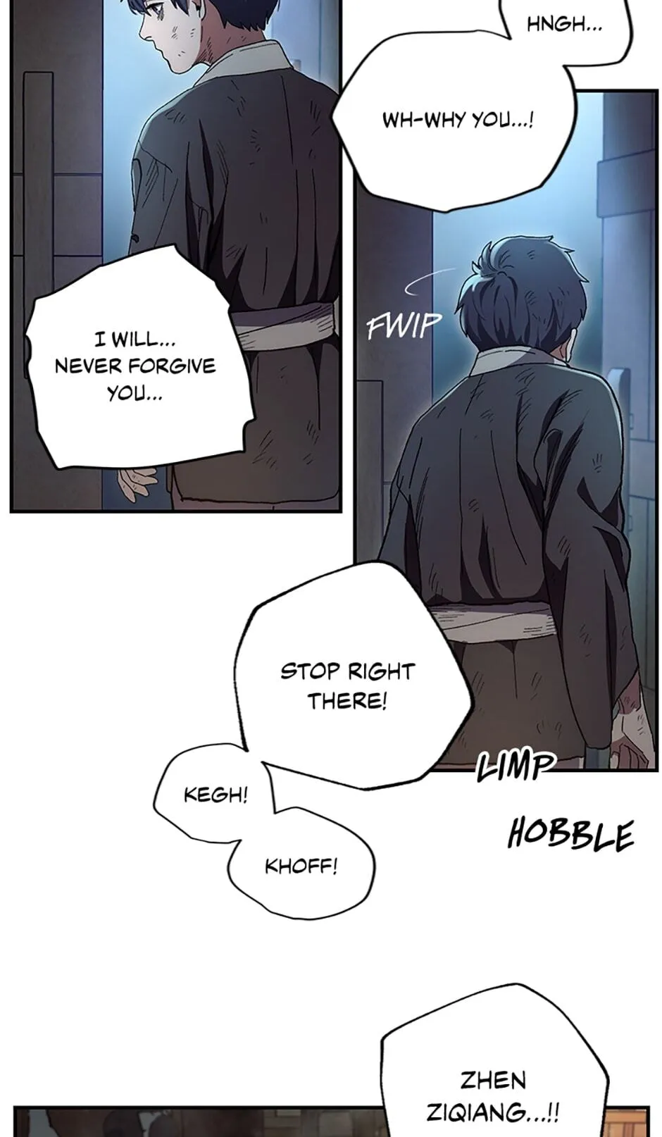 Legend of an Asura - The Poison Dragon Chapter 3 page 50 - 