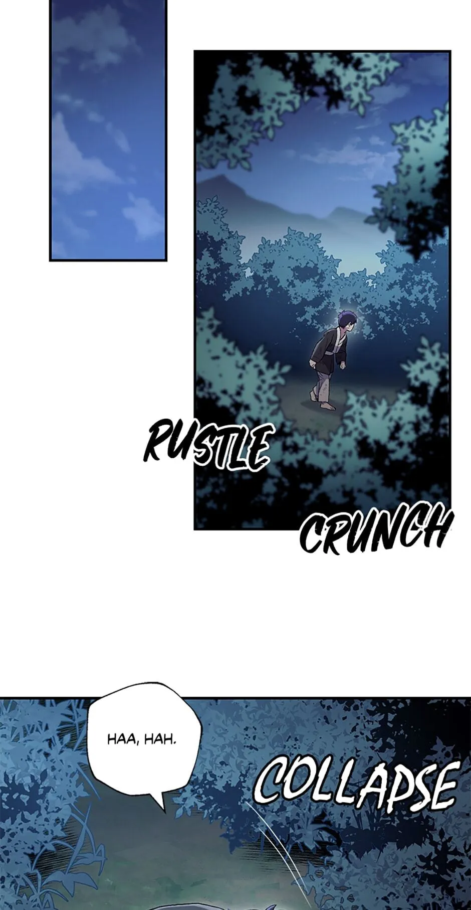 Legend of an Asura - The Poison Dragon Chapter 3 page 54 - 