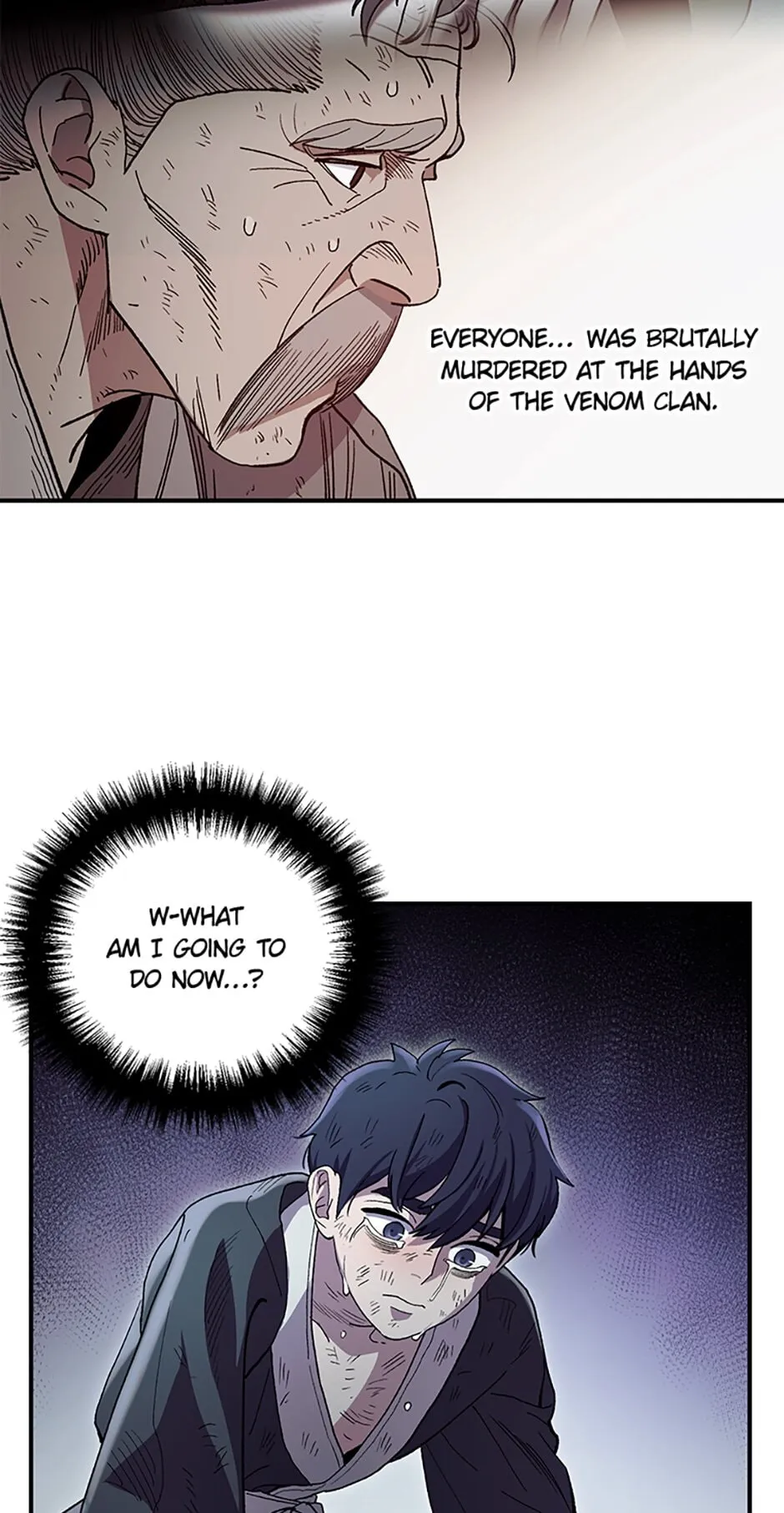 Legend of an Asura - The Poison Dragon Chapter 3 page 58 - 