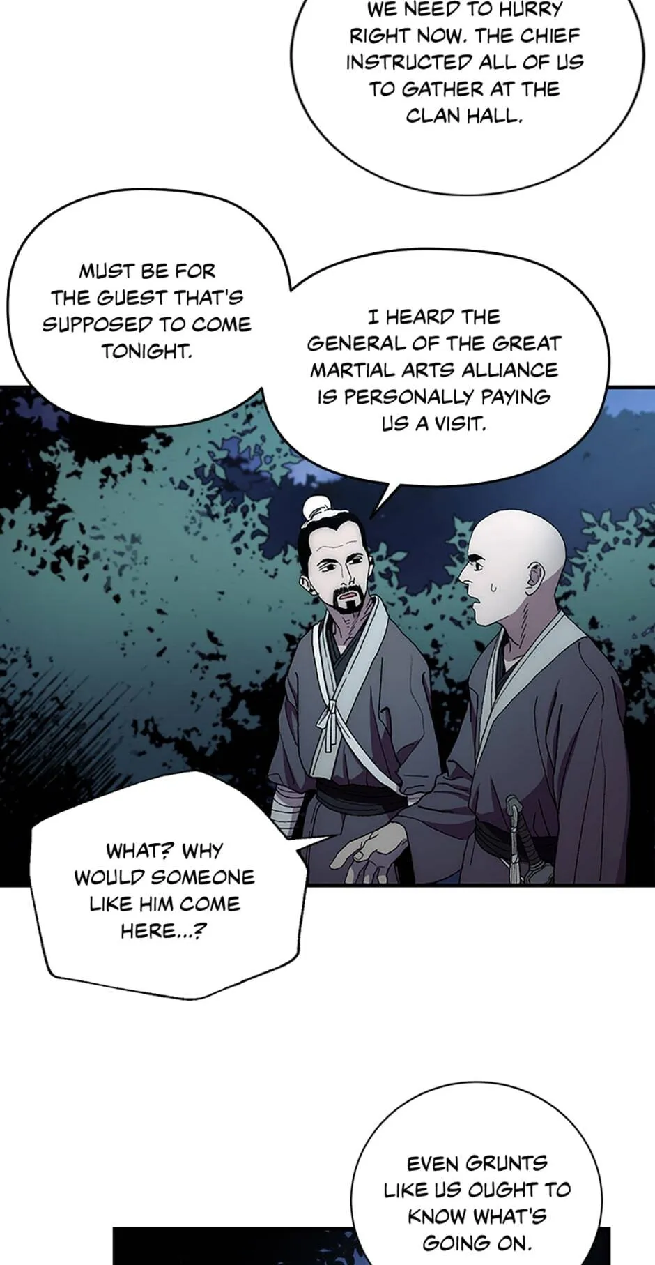 Legend of an Asura - The Poison Dragon Chapter 3 page 61 - 