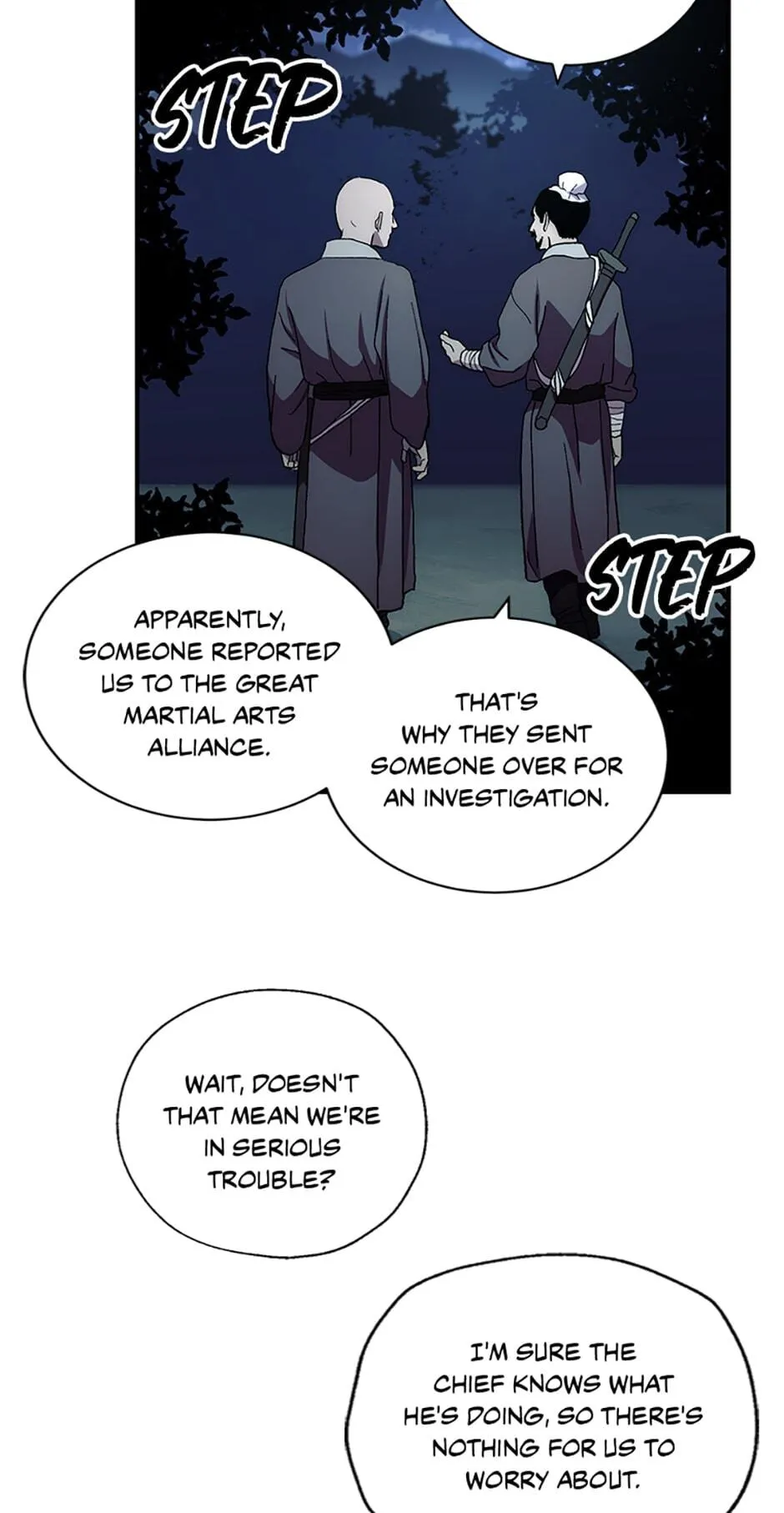 Legend of an Asura - The Poison Dragon Chapter 3 page 62 - 