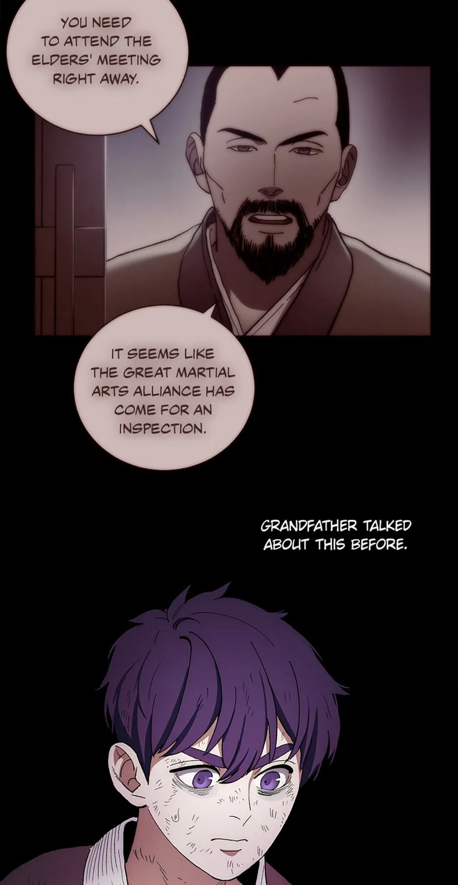 Legend of an Asura - The Poison Dragon Chapter 3 page 64 - 