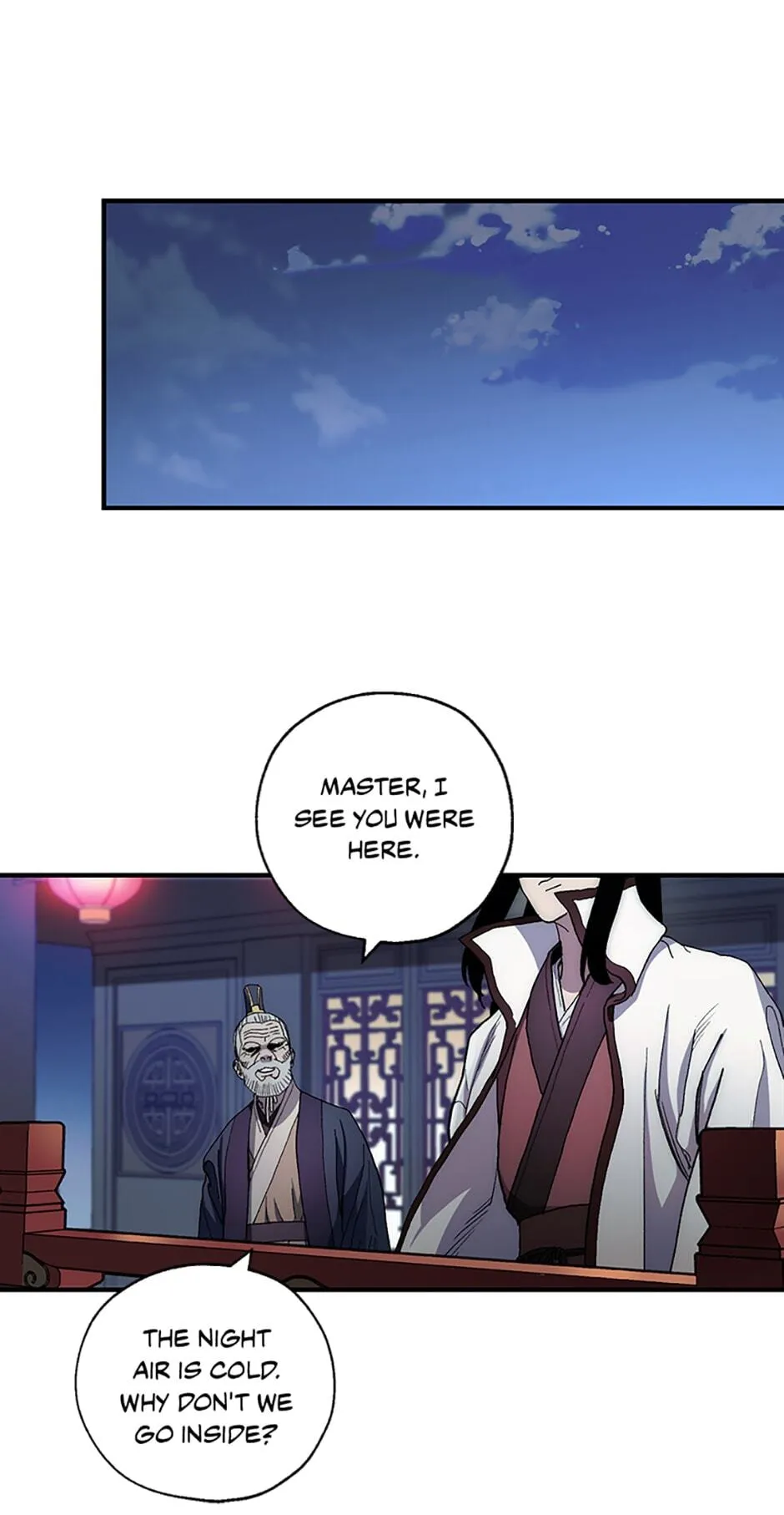 Legend of an Asura - The Poison Dragon Chapter 3 page 67 - 