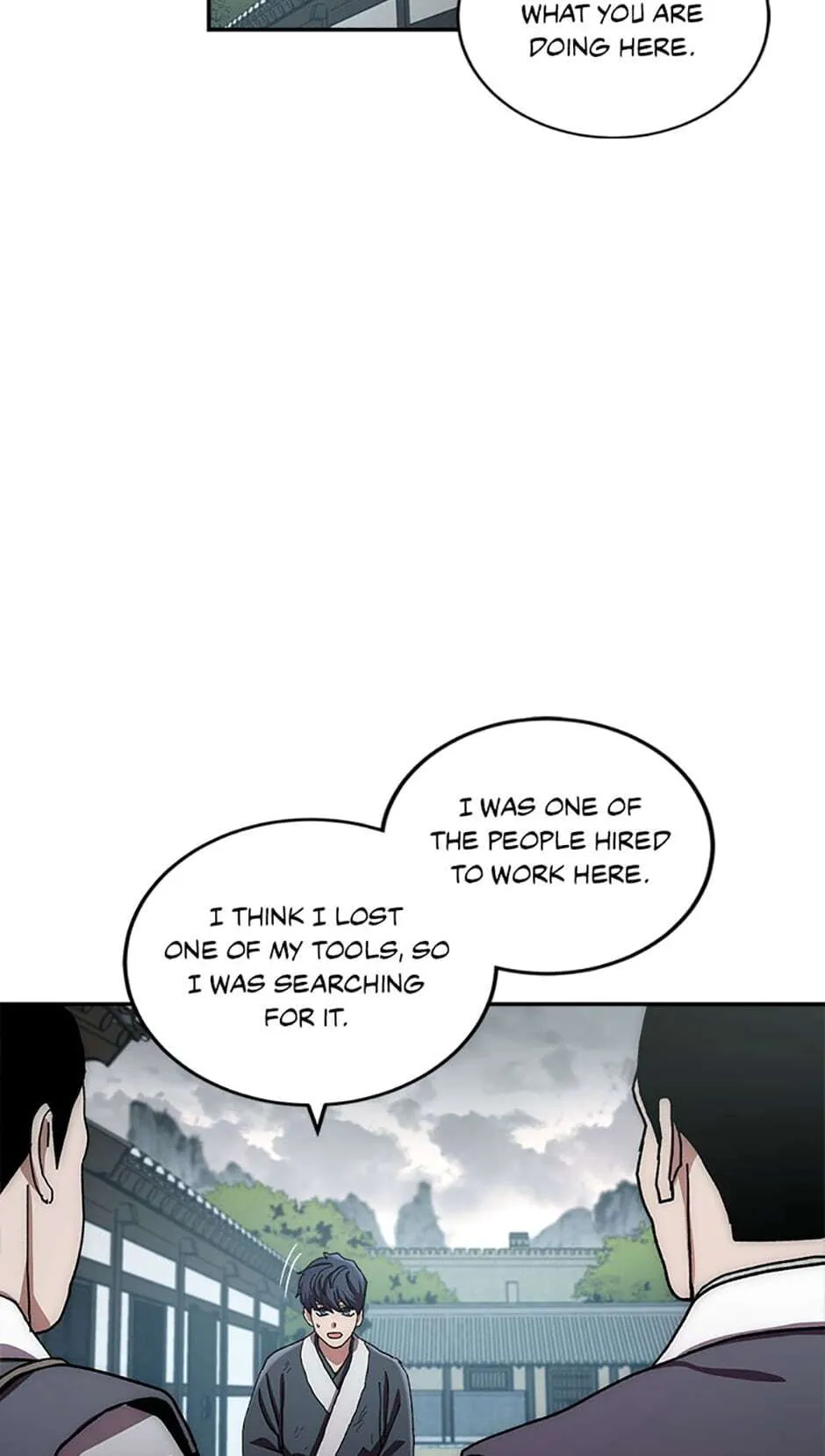 Legend of an Asura - The Poison Dragon Chapter 30 page 2 - 