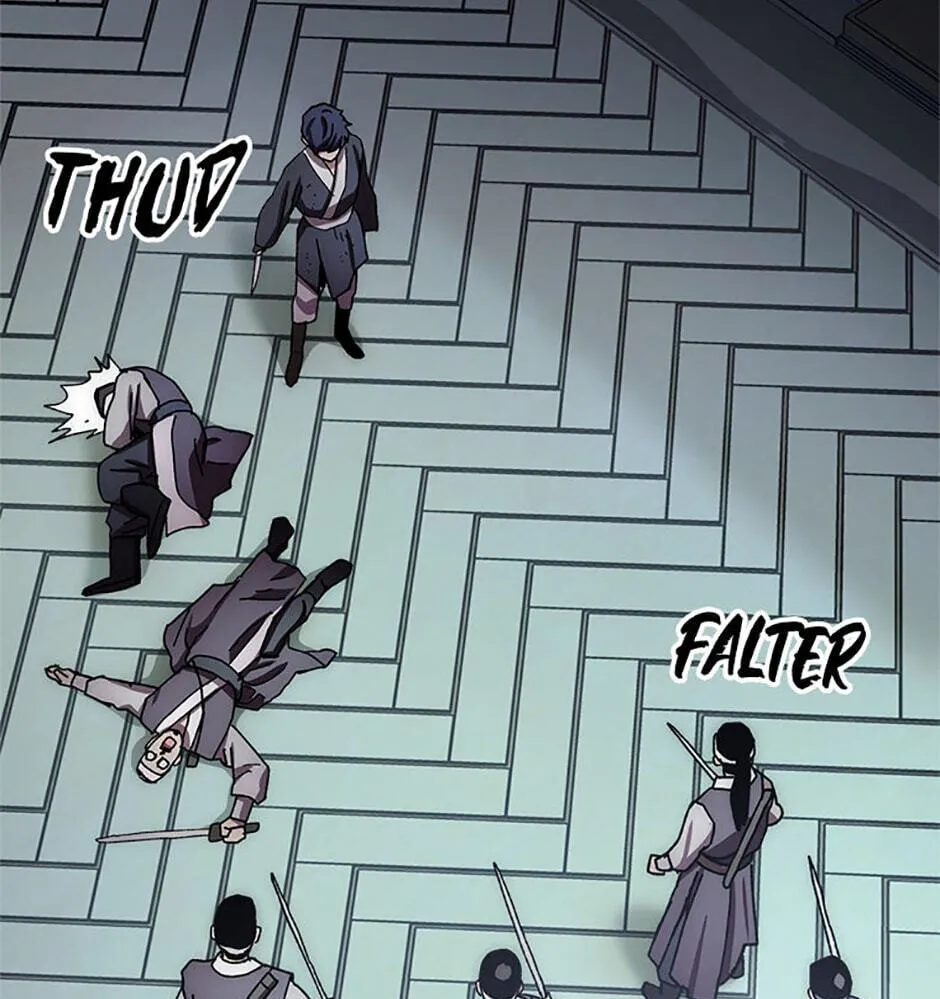 Legend of an Asura - The Poison Dragon Chapter 30 page 116 - 