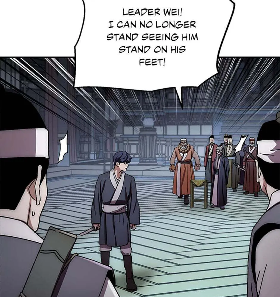 Legend of an Asura - The Poison Dragon Chapter 30 page 118 - 