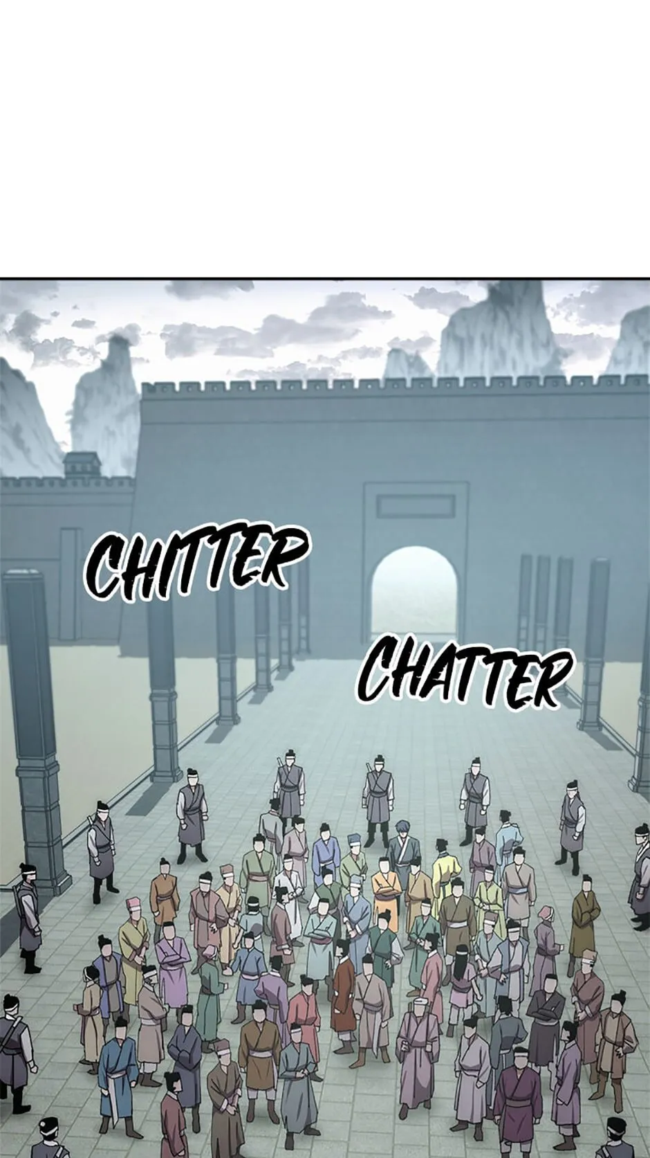 Legend of an Asura - The Poison Dragon Chapter 30 page 8 - 