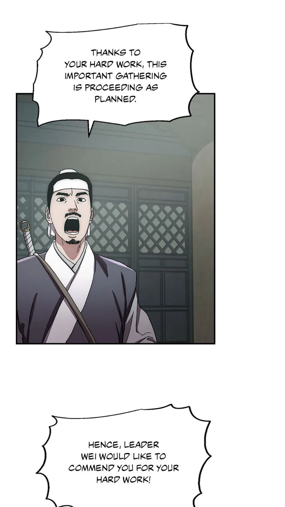 Legend of an Asura - The Poison Dragon Chapter 30 page 10 - 