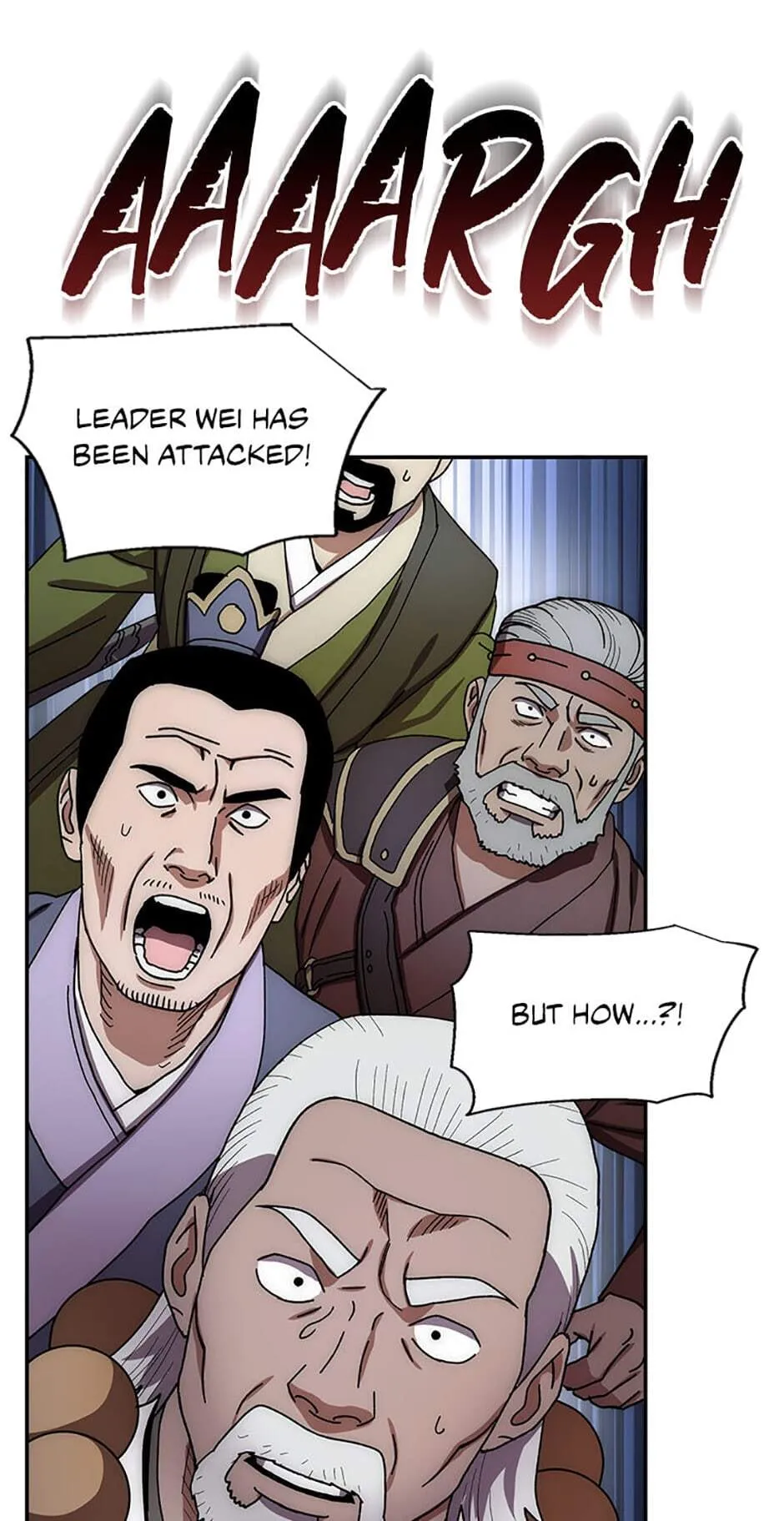 Legend of an Asura - The Poison Dragon Chapter 31 page 123 - 