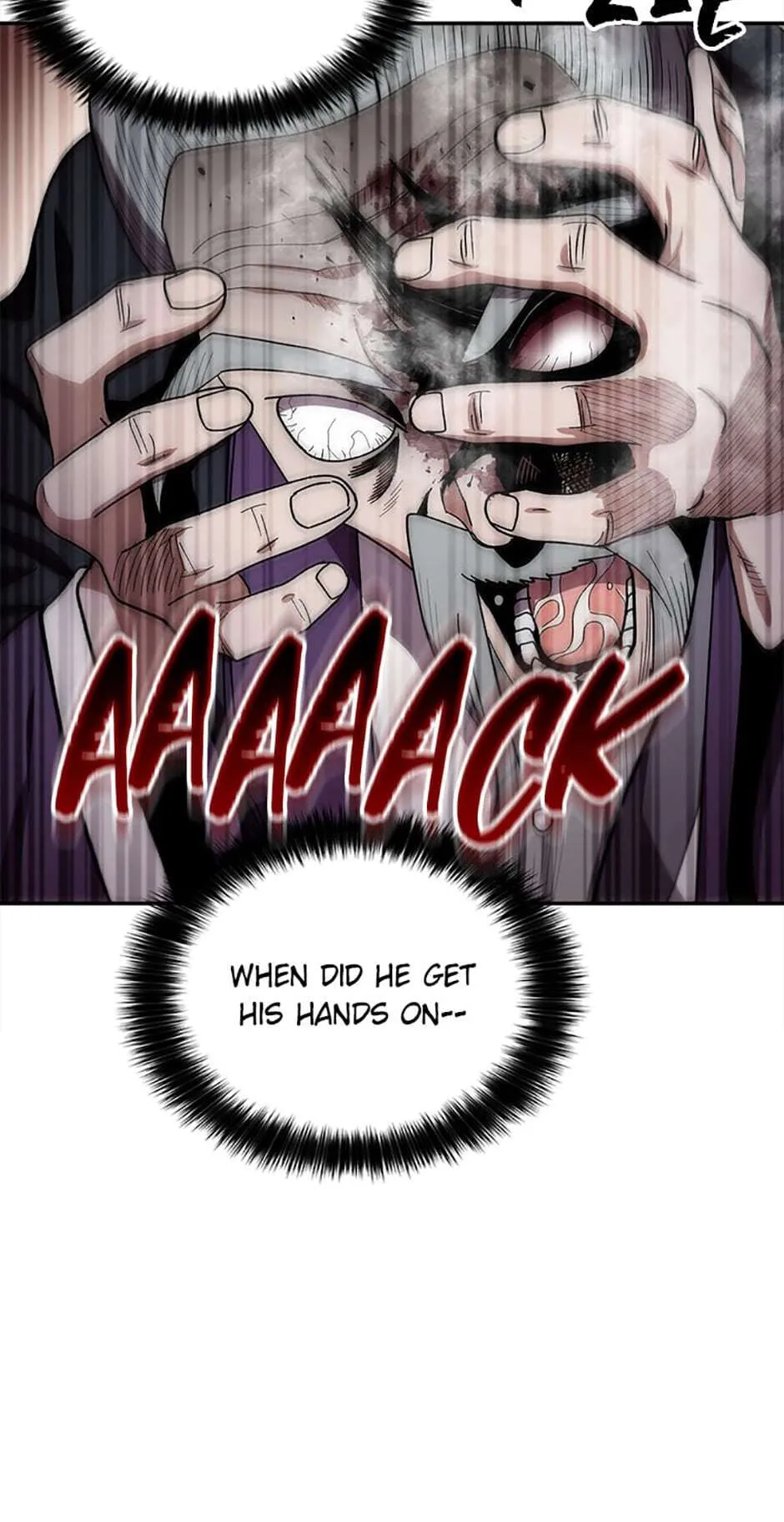 Legend of an Asura - The Poison Dragon Chapter 31 page 125 - 