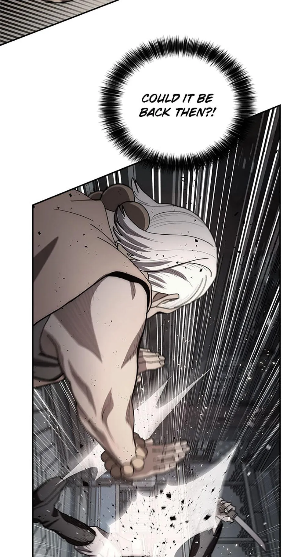 Legend of an Asura - The Poison Dragon Chapter 31 page 128 - 