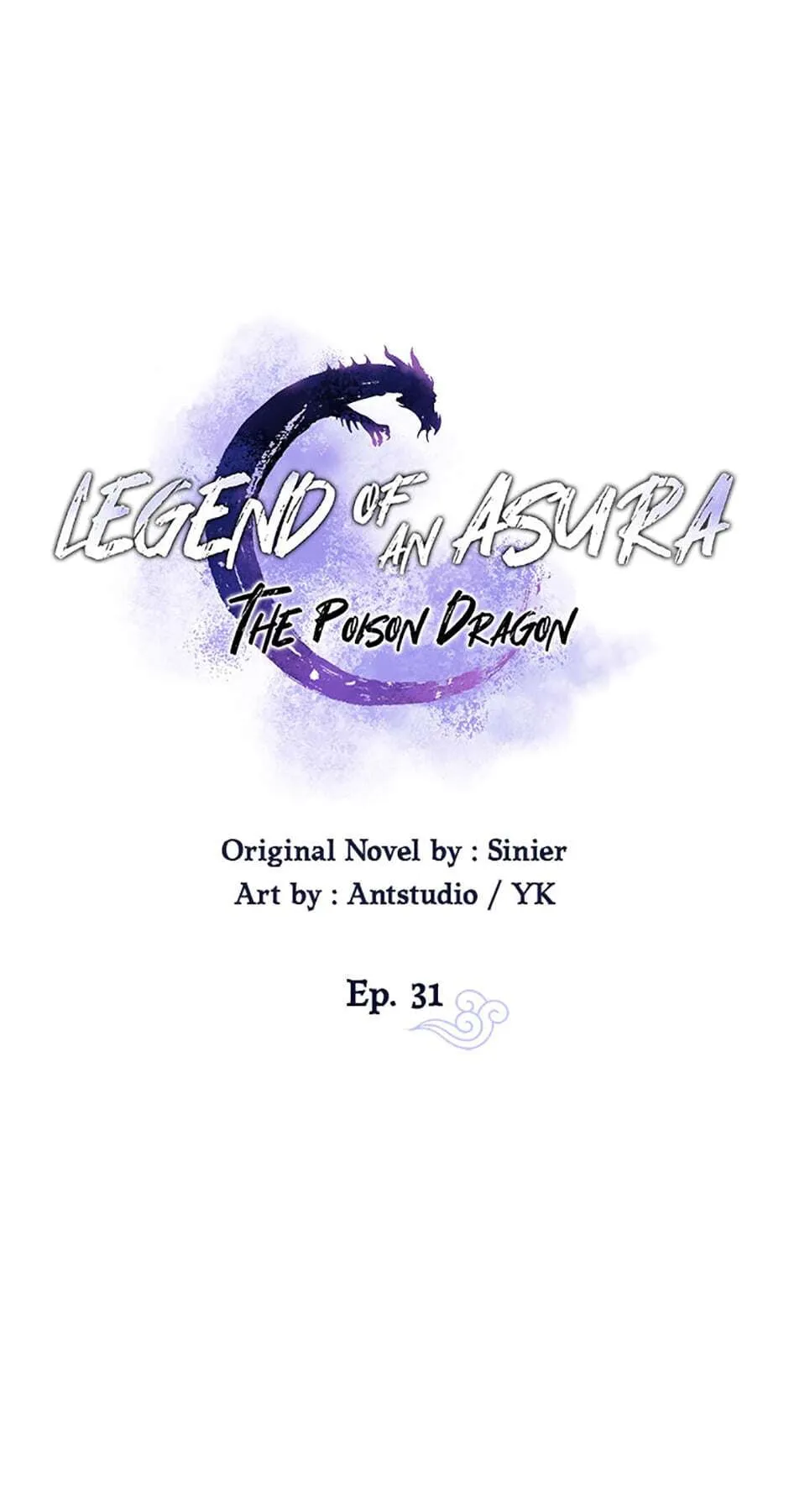 Legend of an Asura - The Poison Dragon Chapter 31 page 21 - 